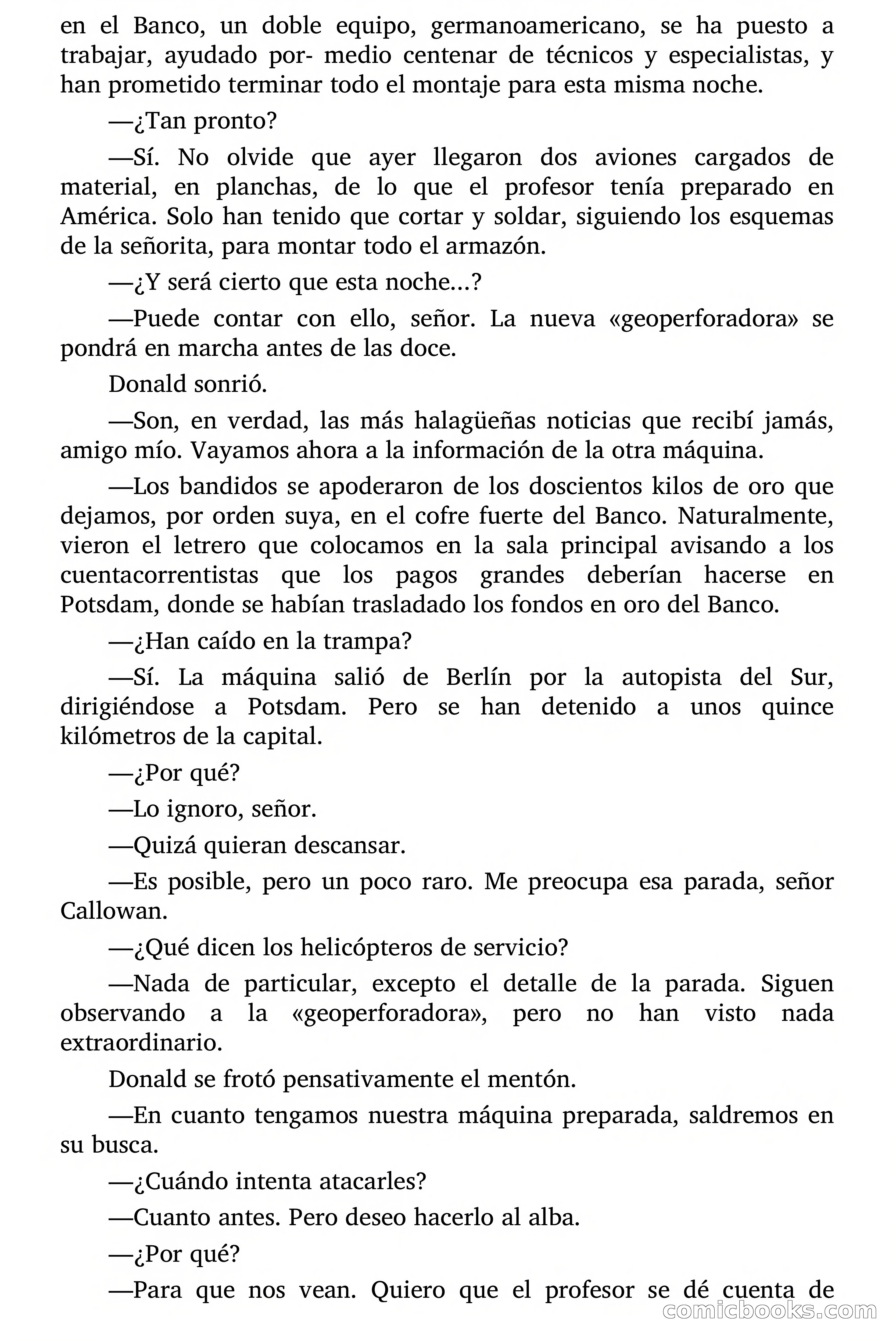 S.I.P. Alan Star: El "Gang" del Terror — page 71 of 87