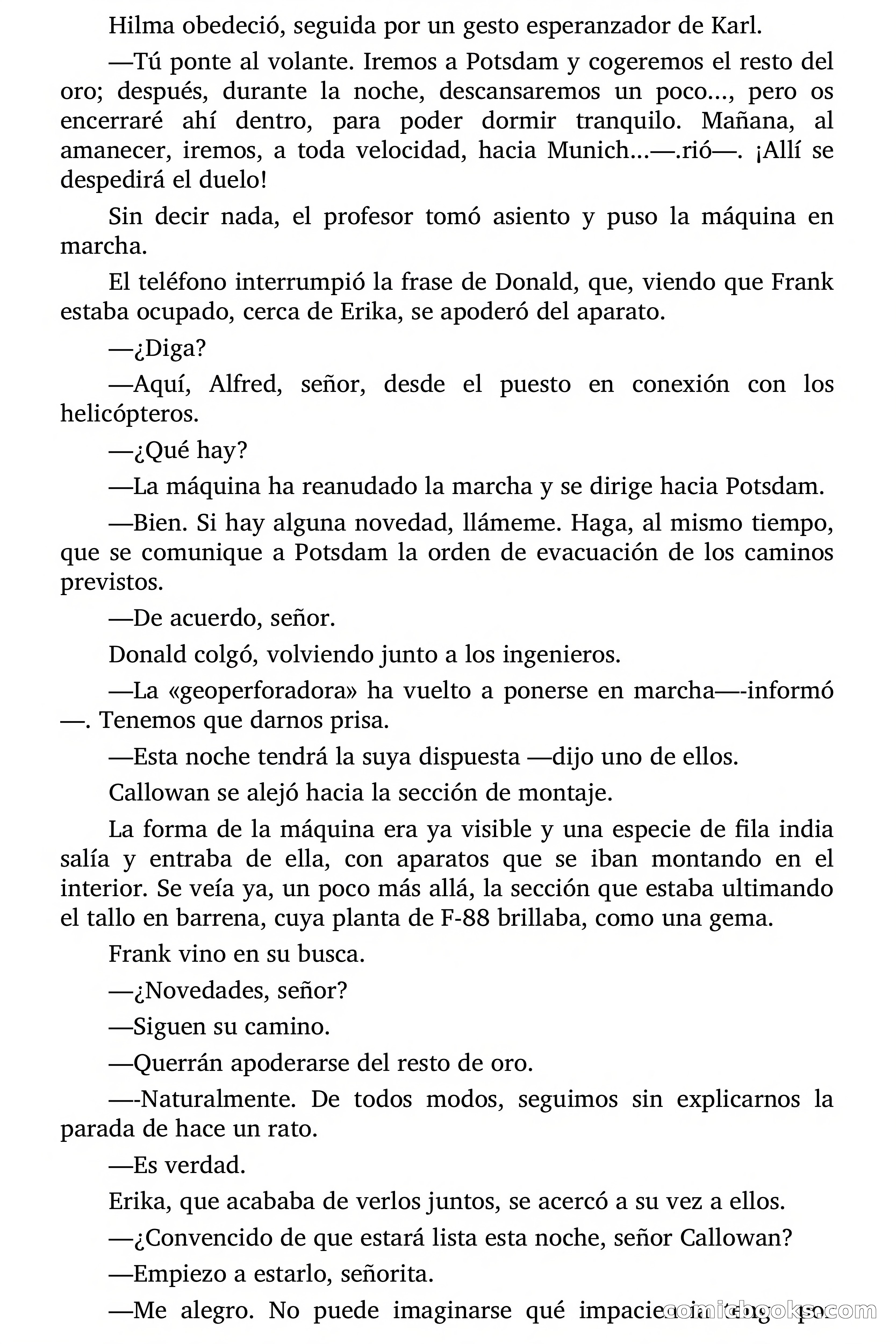 S.I.P. Alan Star: El "Gang" del Terror — page 75 of 87
