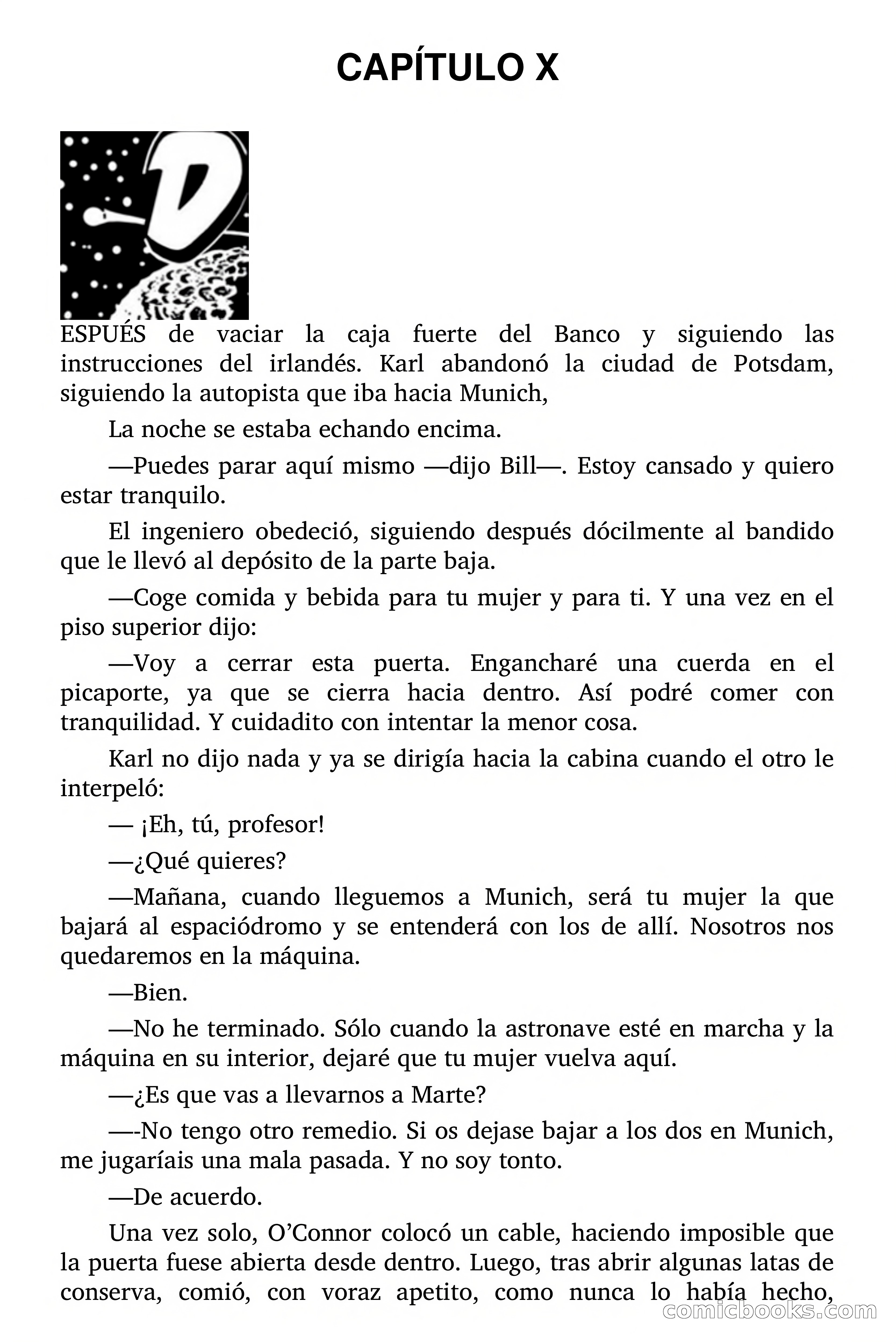 S.I.P. Alan Star: El "Gang" del Terror — page 78 of 87