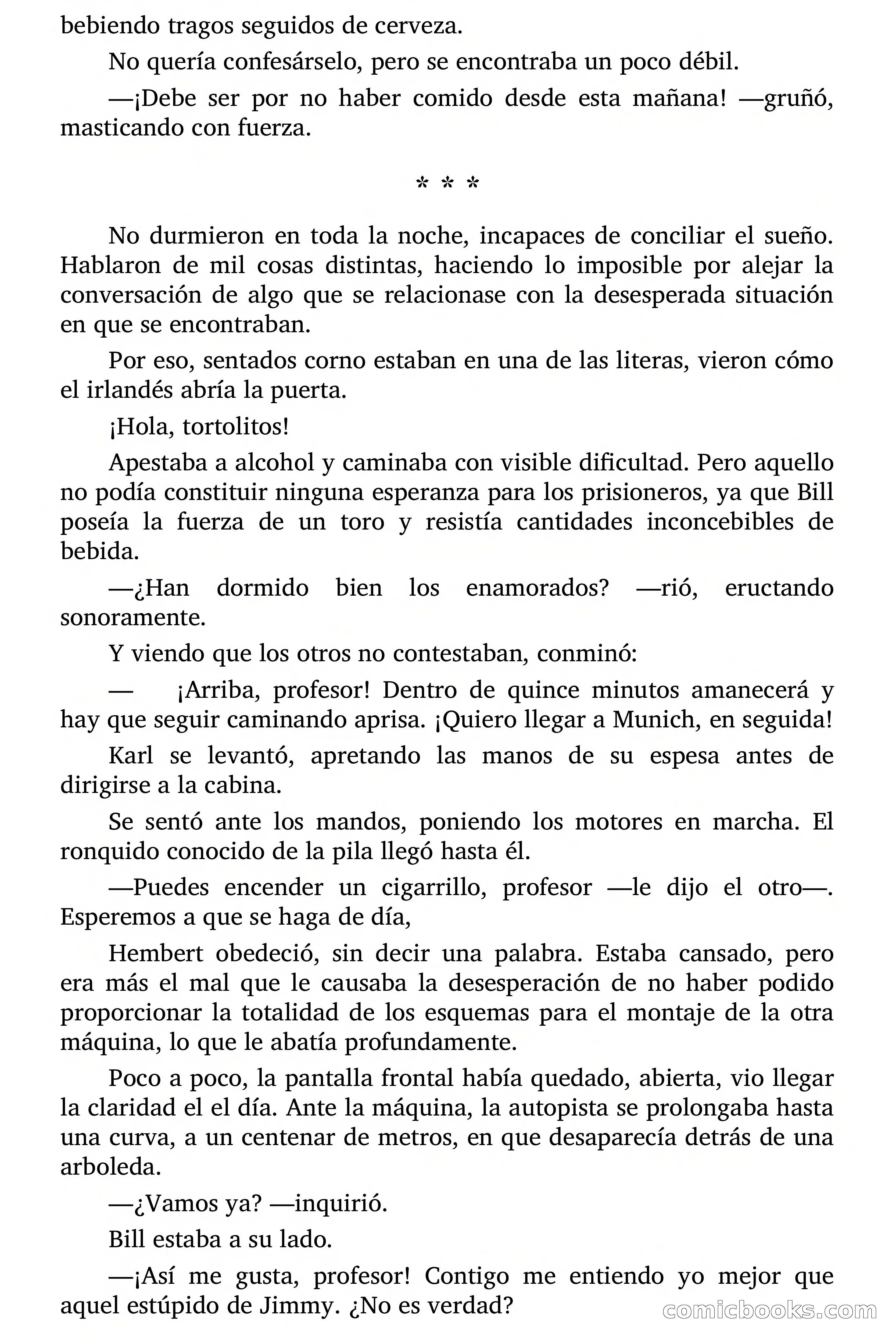 S.I.P. Alan Star: El "Gang" del Terror — page 79 of 87