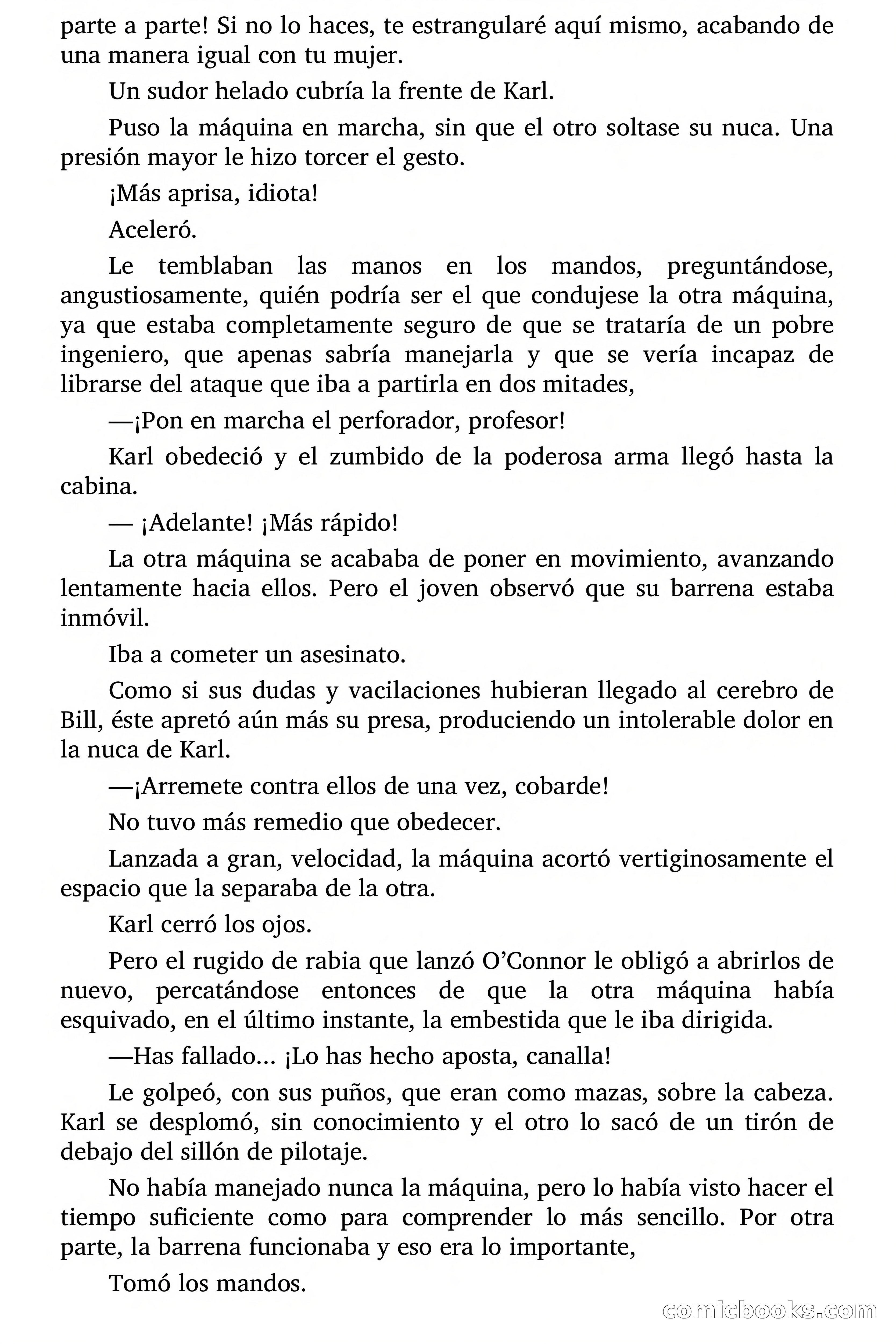 S.I.P. Alan Star: El "Gang" del Terror — page 81 of 87