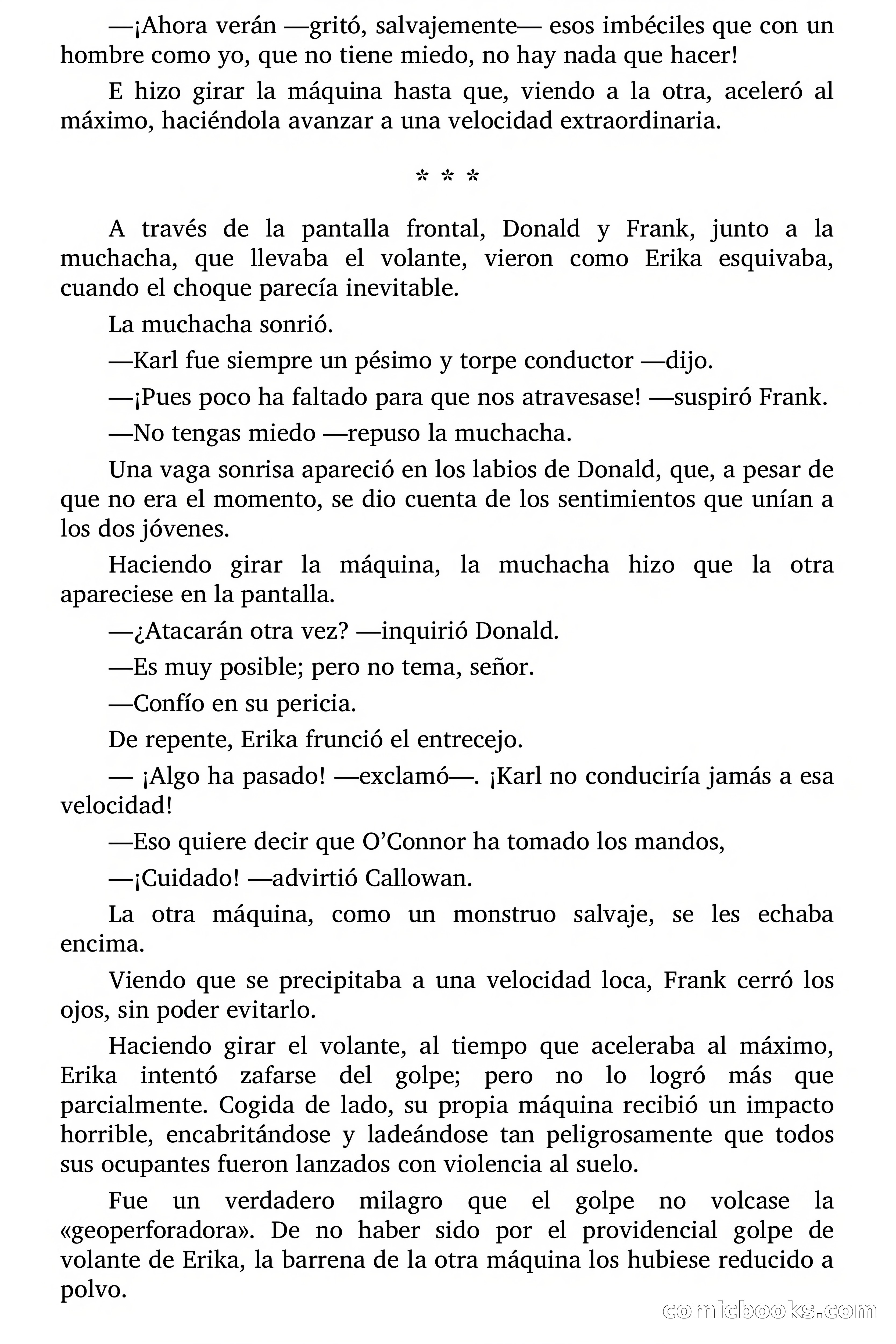 S.I.P. Alan Star: El "Gang" del Terror — page 82 of 87