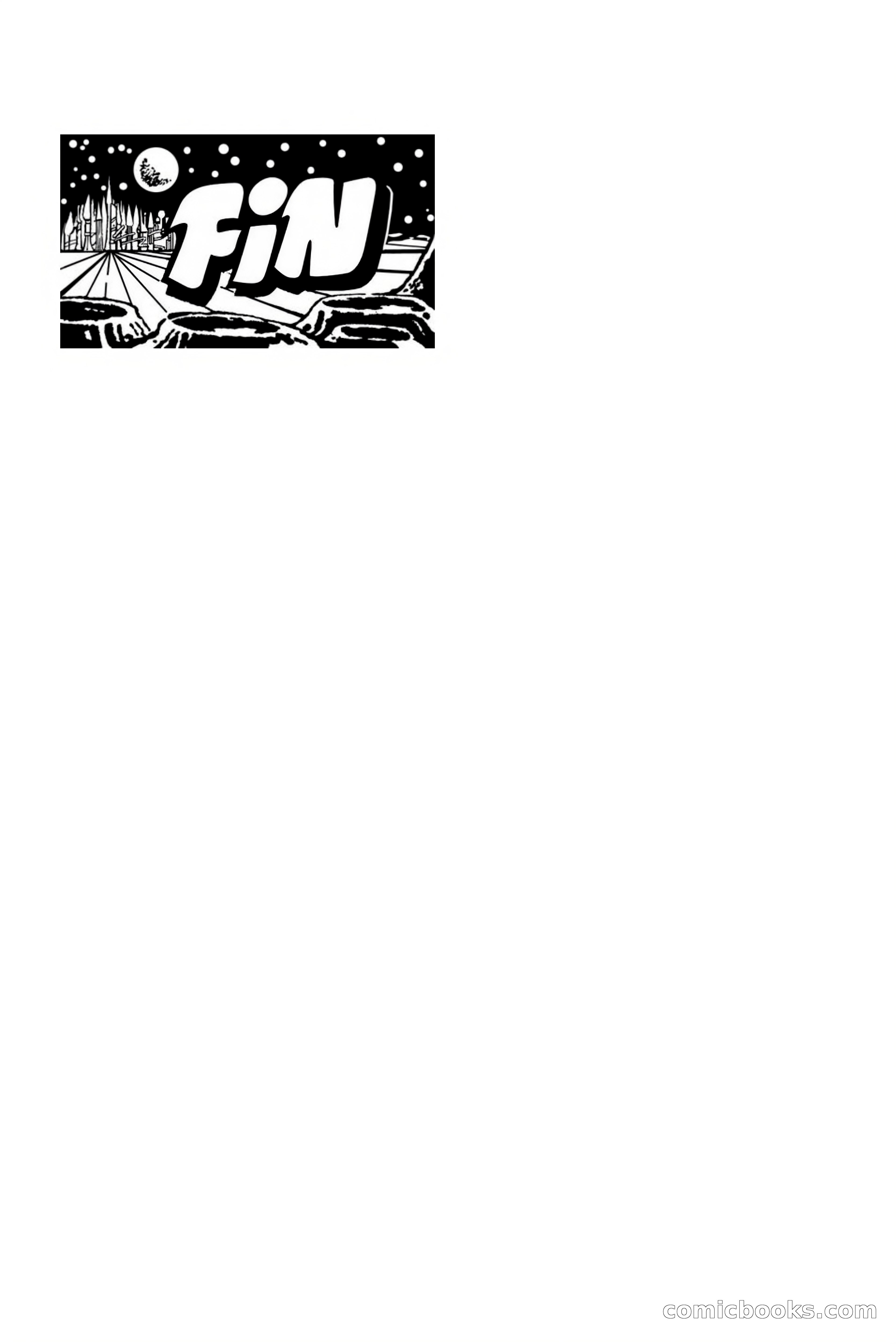 S.I.P. Alan Star: El "Gang" del Terror — page 86 of 87