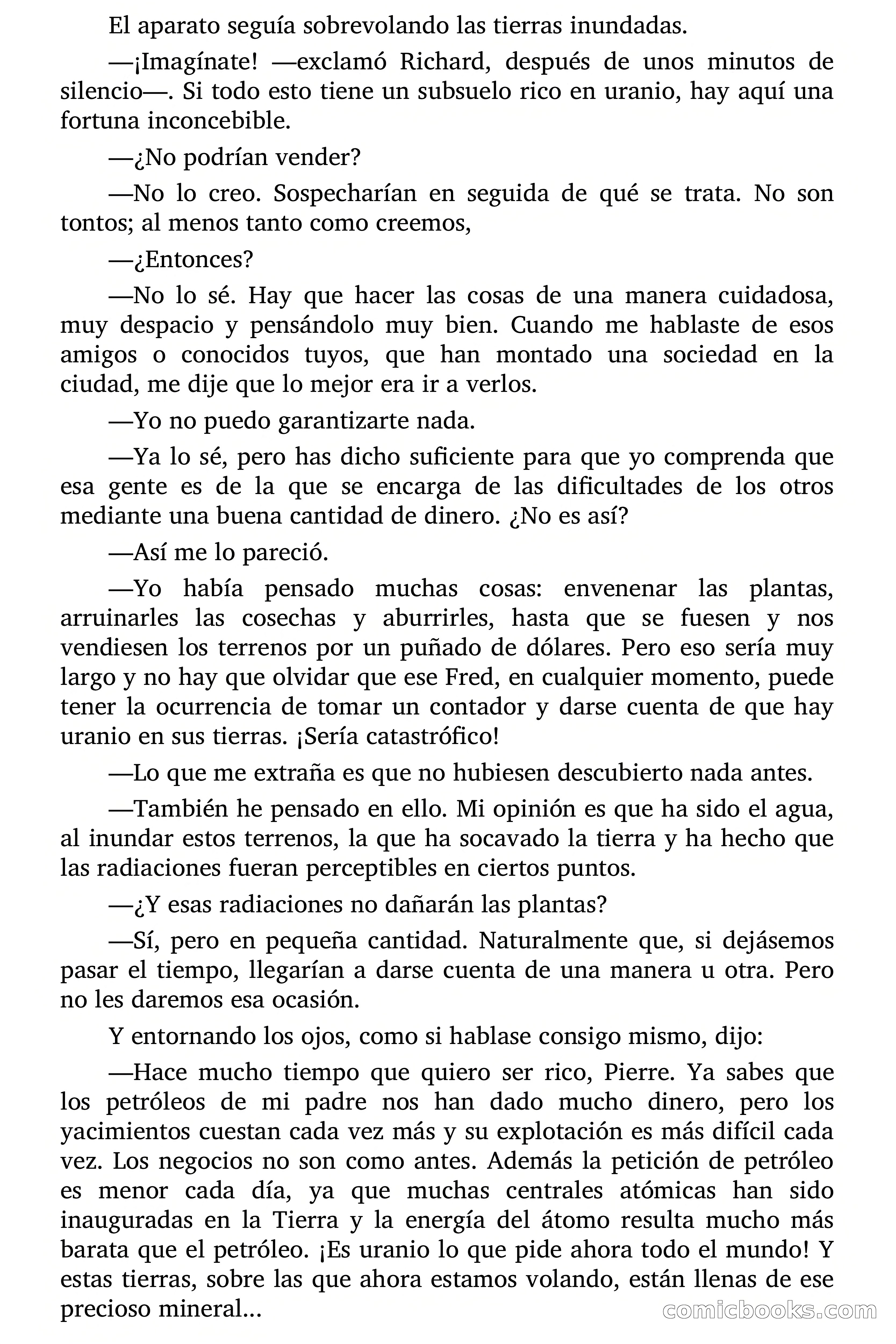 Asesinato, Servicio Garantizado — page 7 of 88