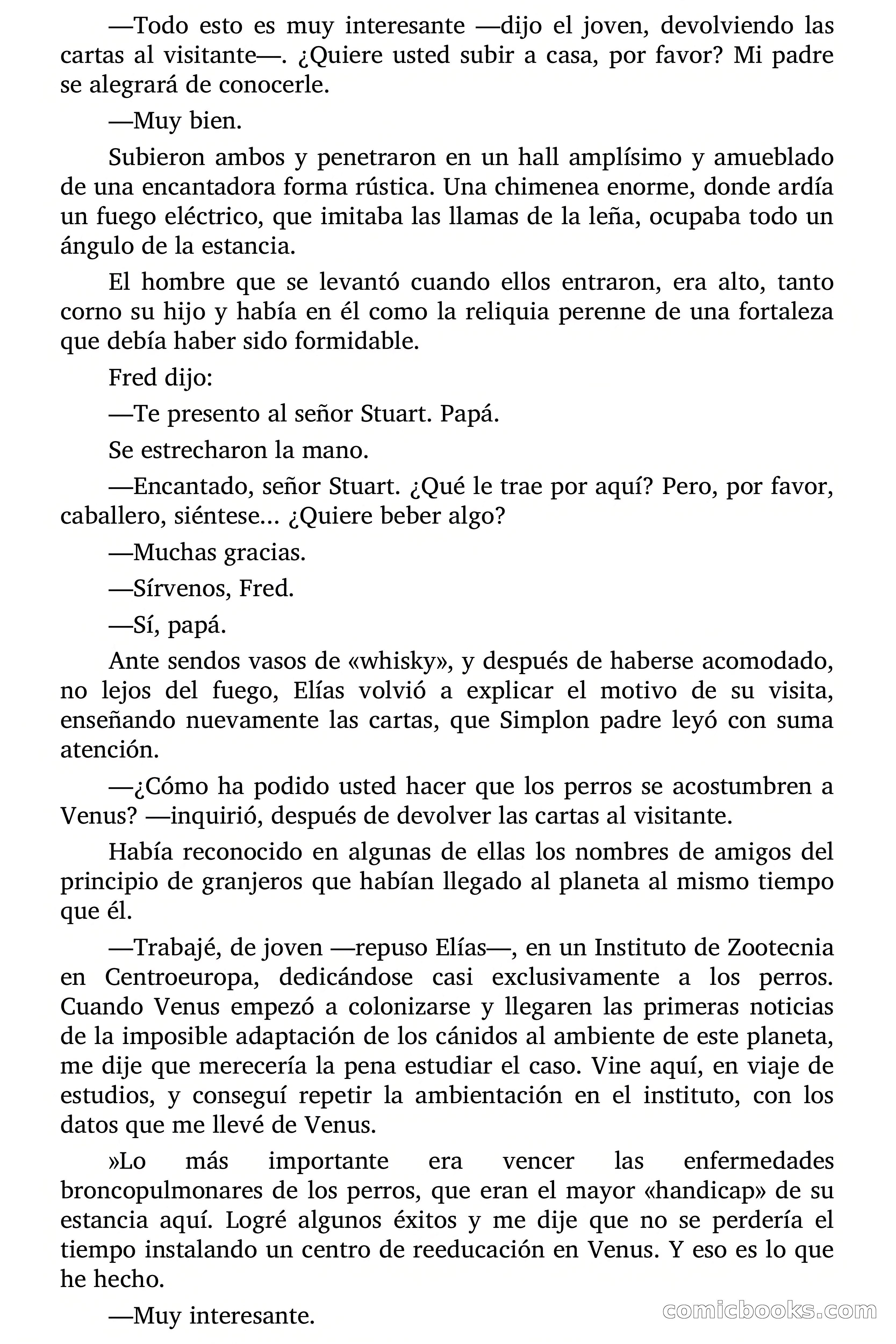 Asesinato, Servicio Garantizado — page 17 of 88