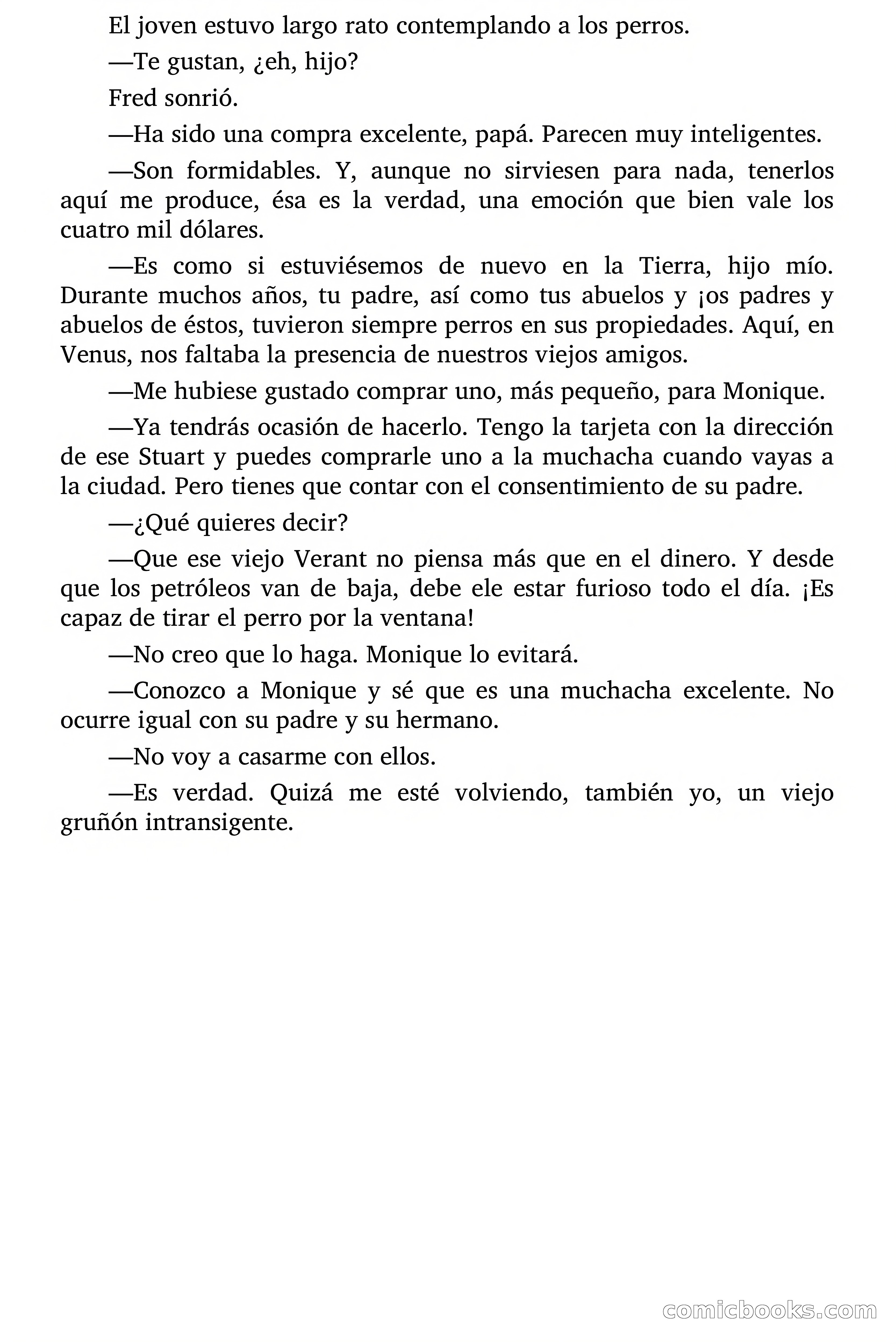 Asesinato, Servicio Garantizado — page 20 of 88
