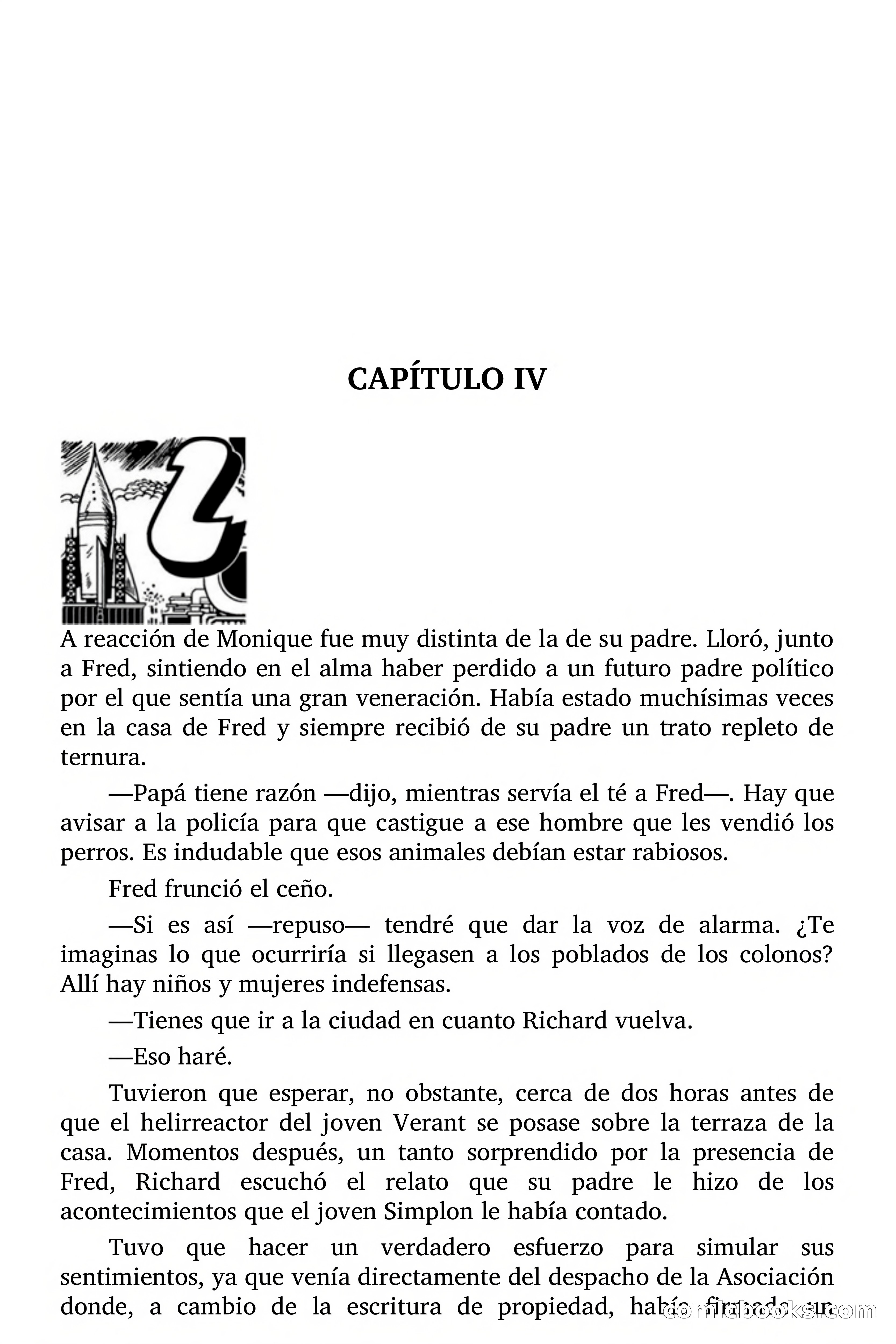 Asesinato, Servicio Garantizado — page 29 of 88