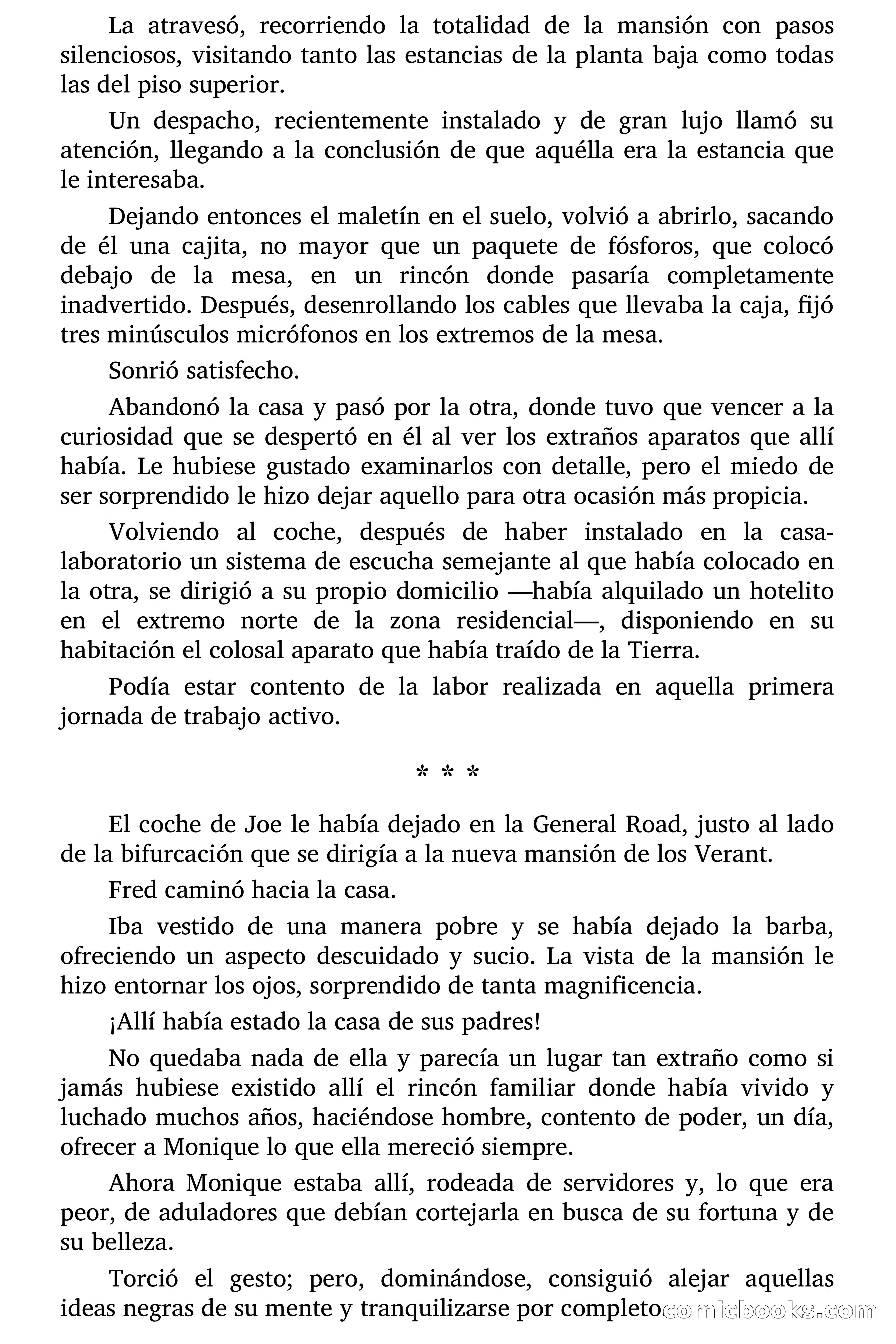 Asesinato, Servicio Garantizado — page 63 of 88