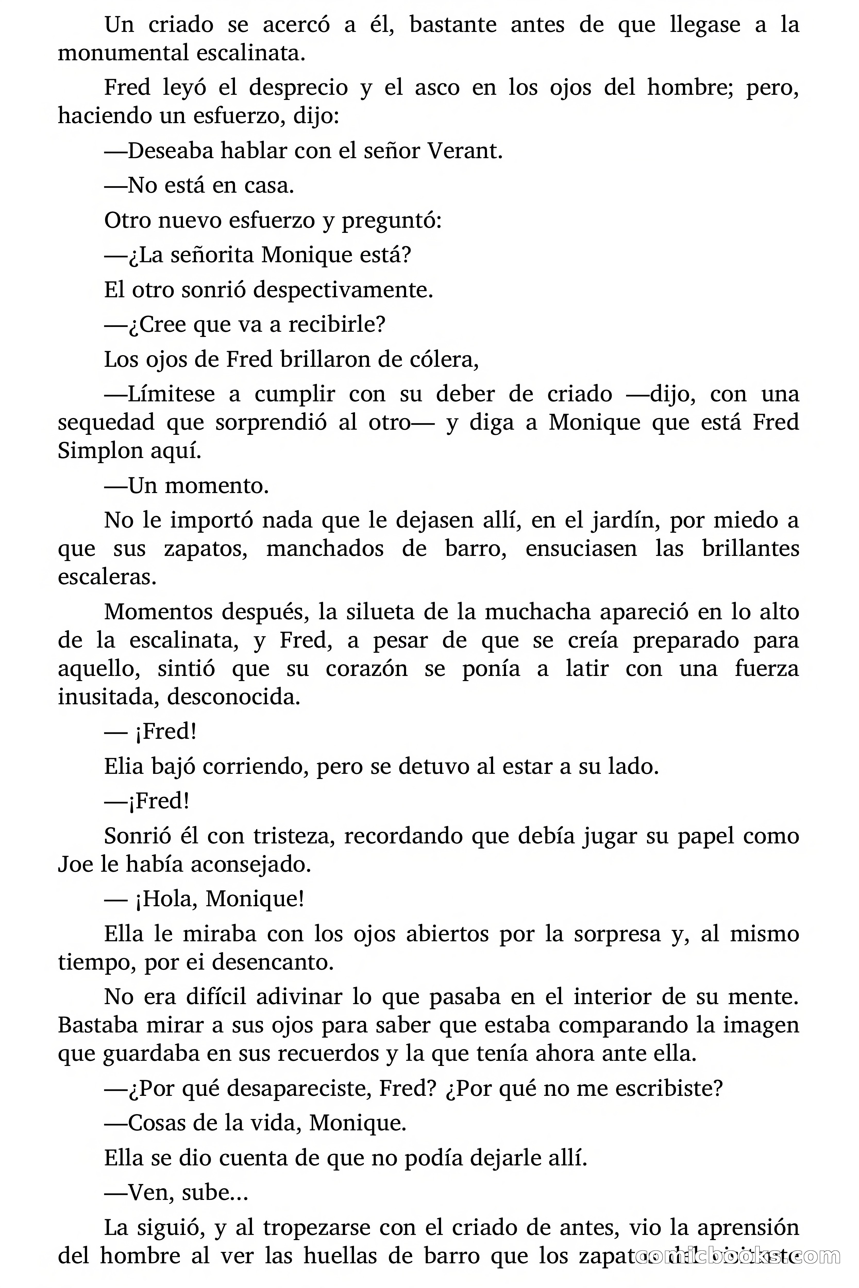 Asesinato, Servicio Garantizado — page 64 of 88