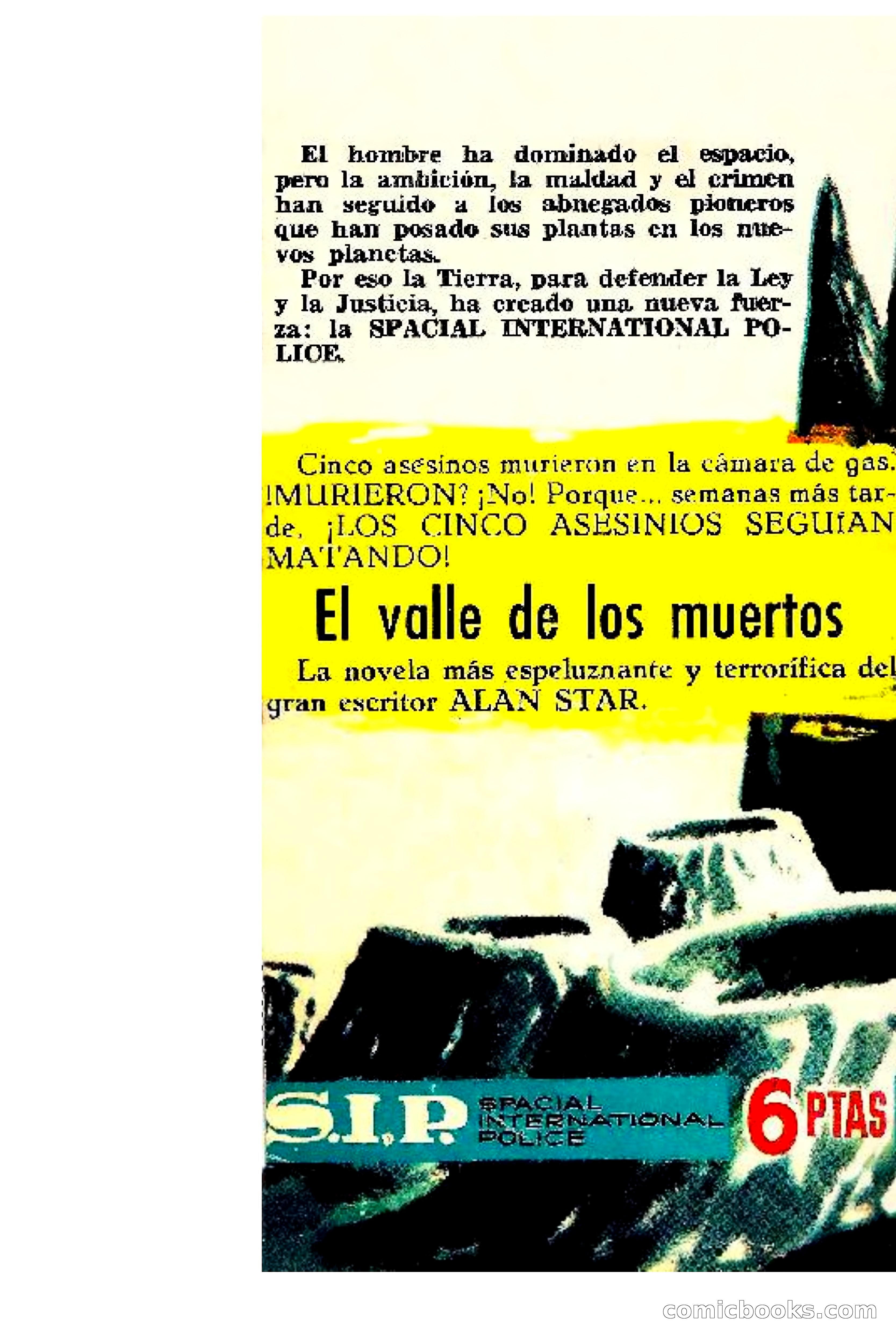 Asesinato, Servicio Garantizado — page 88 of 88