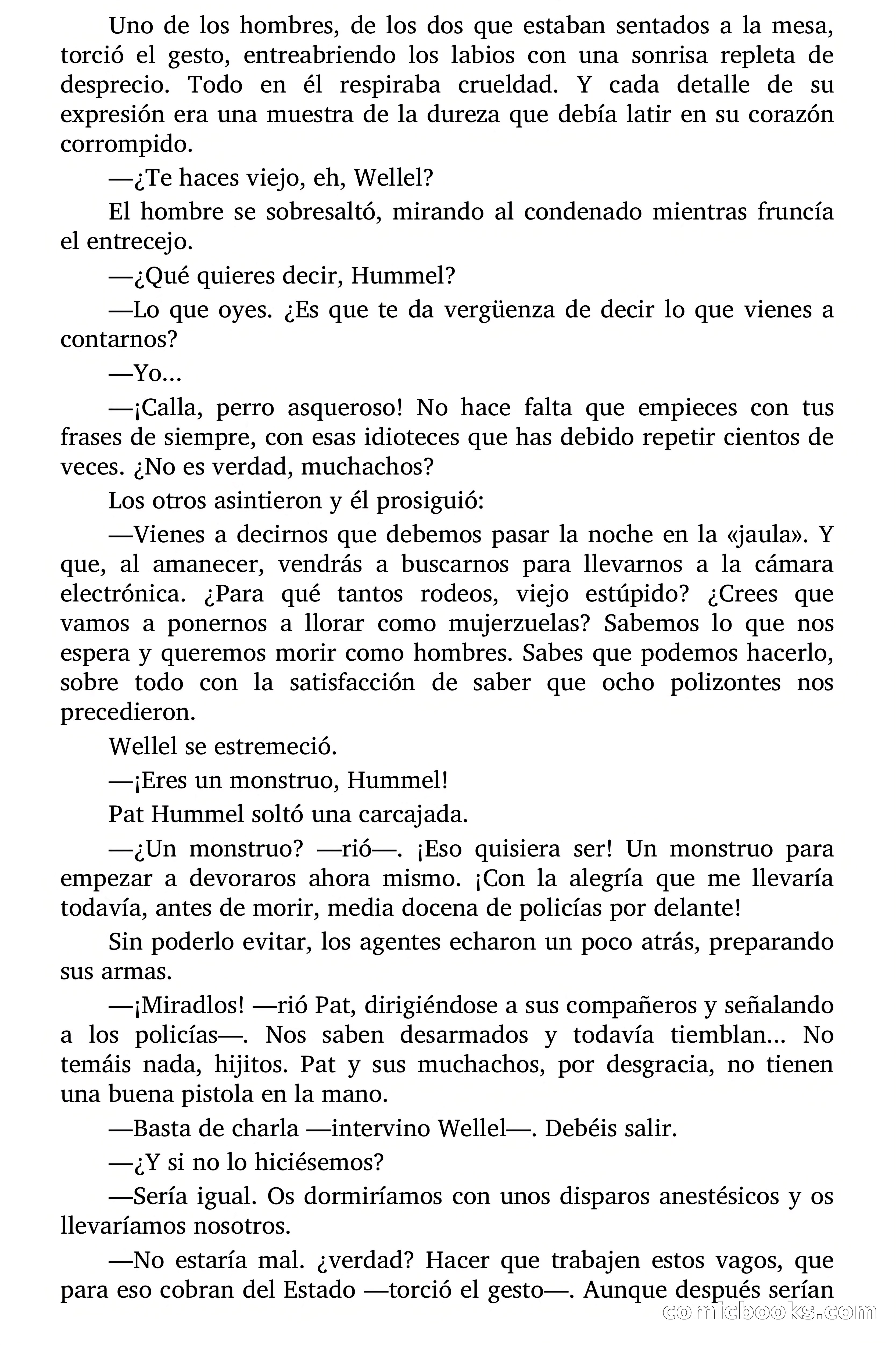 El valle de los muertos — page 7 of 88