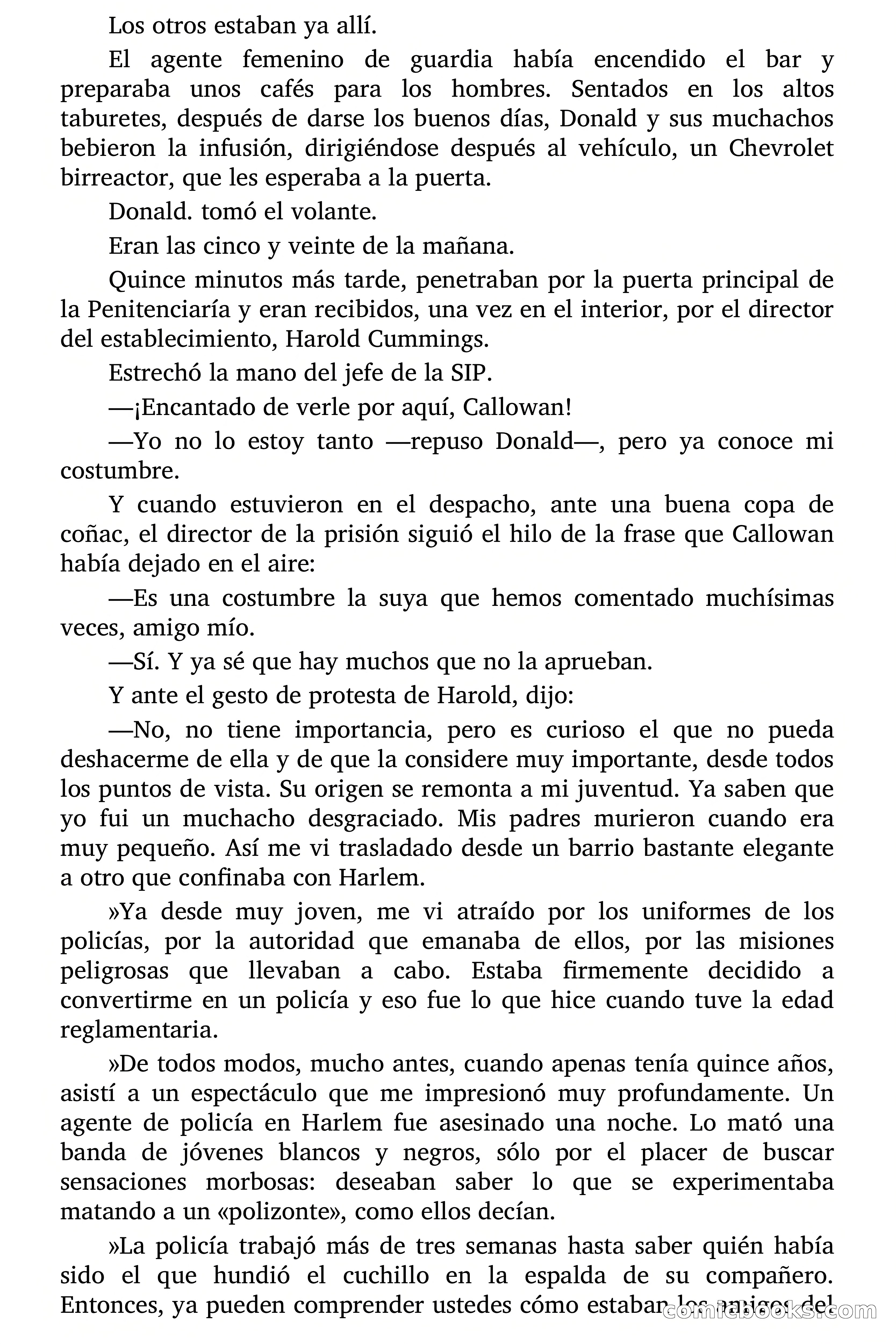 El valle de los muertos — page 10 of 88