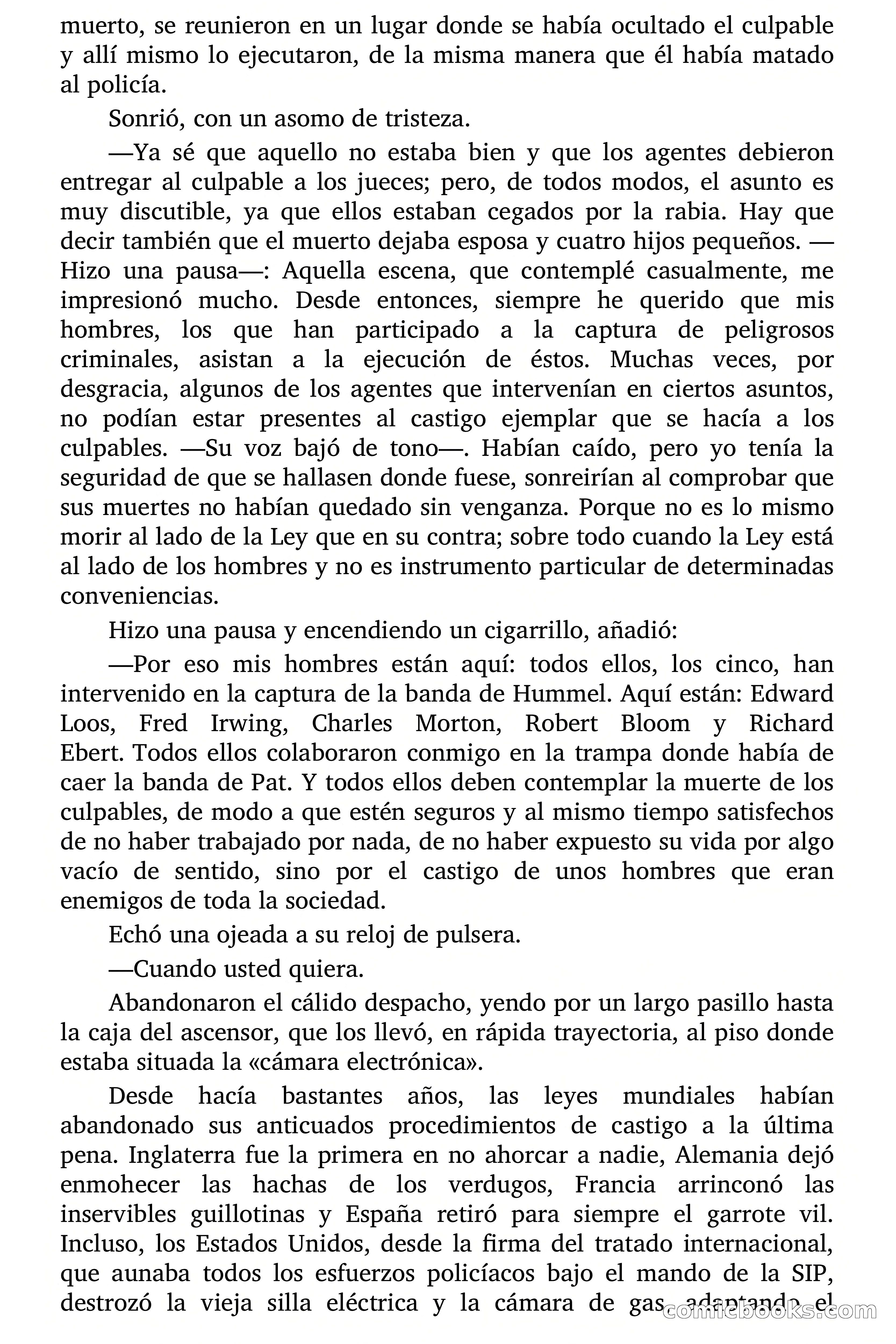 El valle de los muertos — page 11 of 88