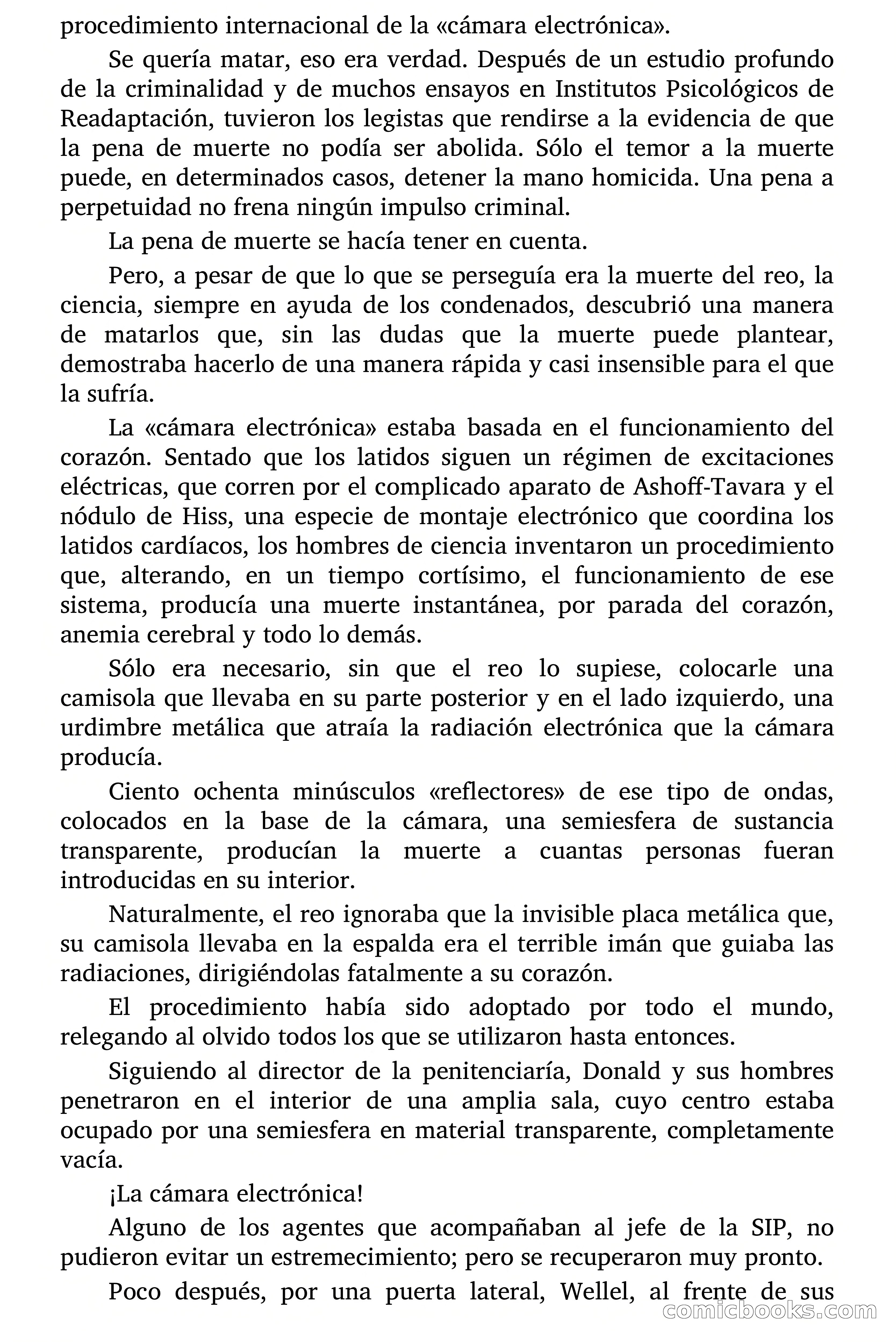 El valle de los muertos — page 12 of 88