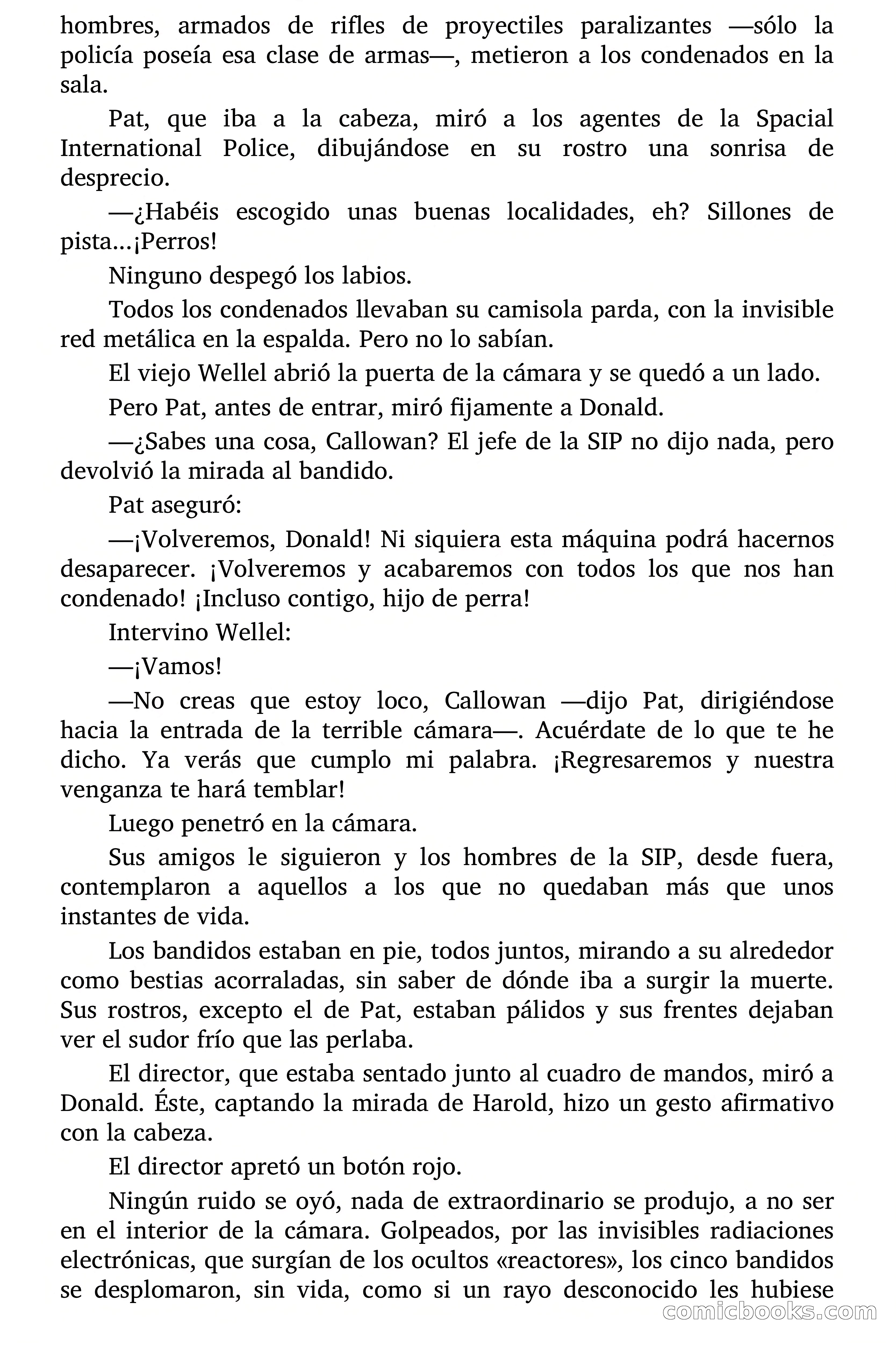 El valle de los muertos — page 13 of 88