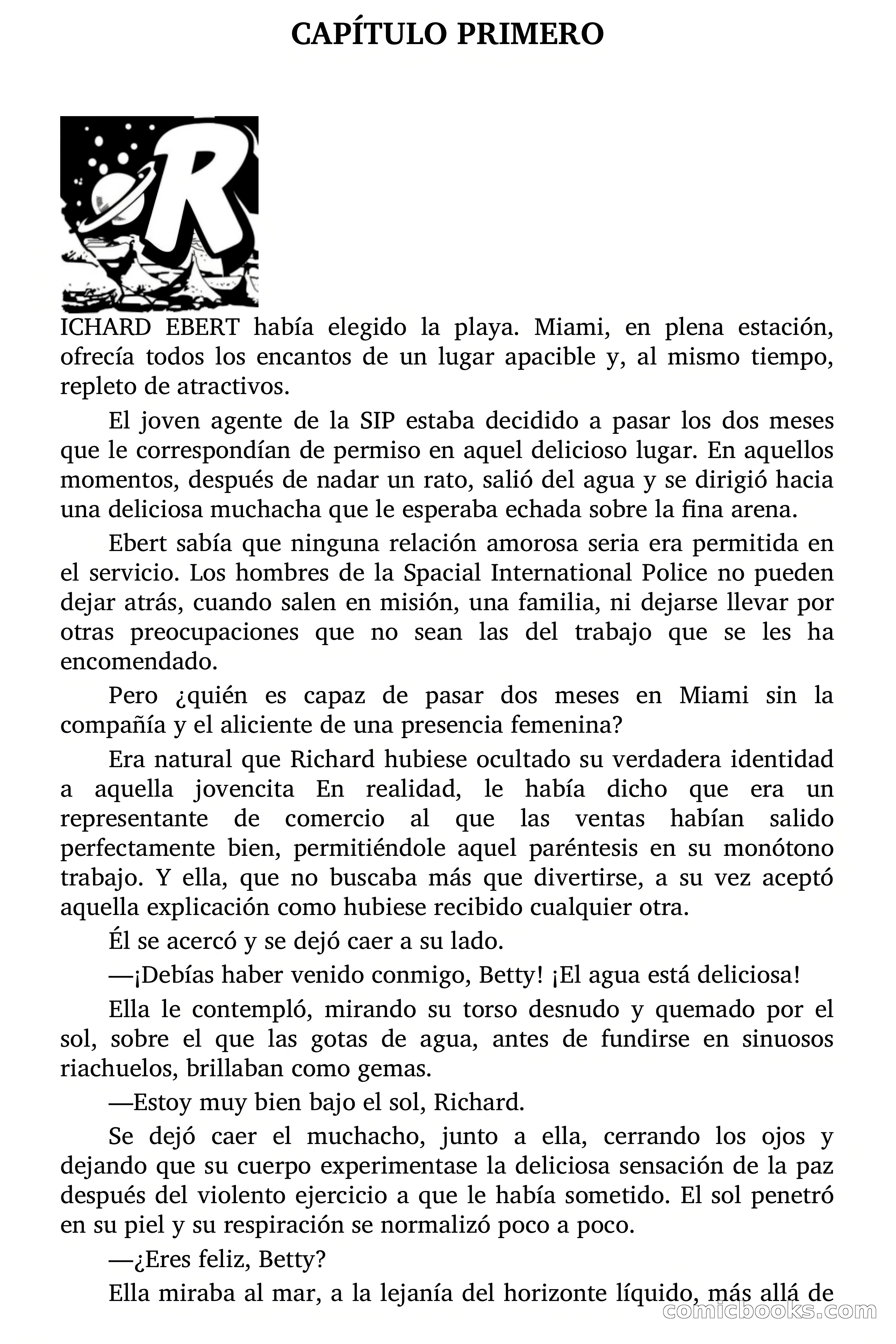 El valle de los muertos — page 15 of 88