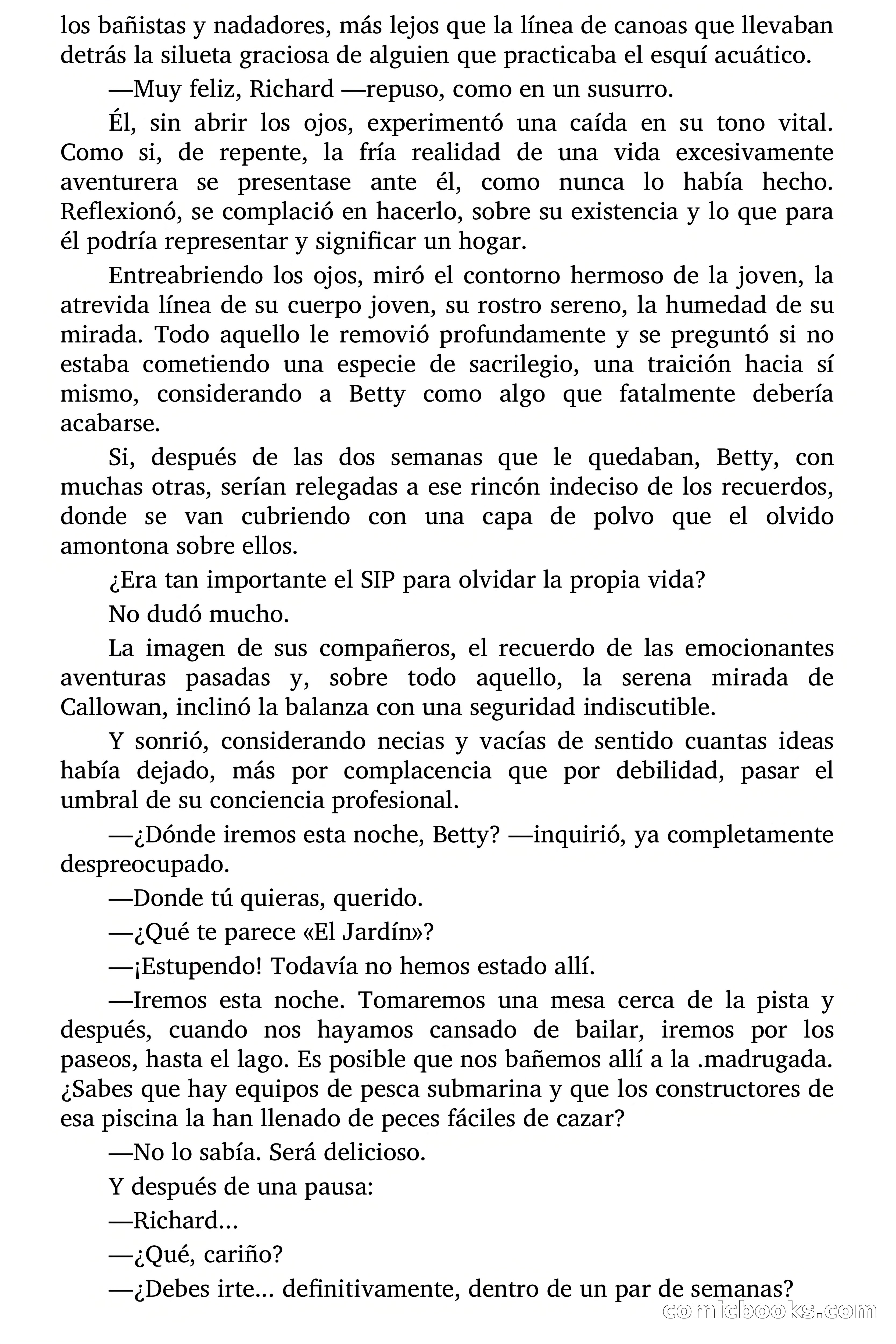 El valle de los muertos — page 16 of 88