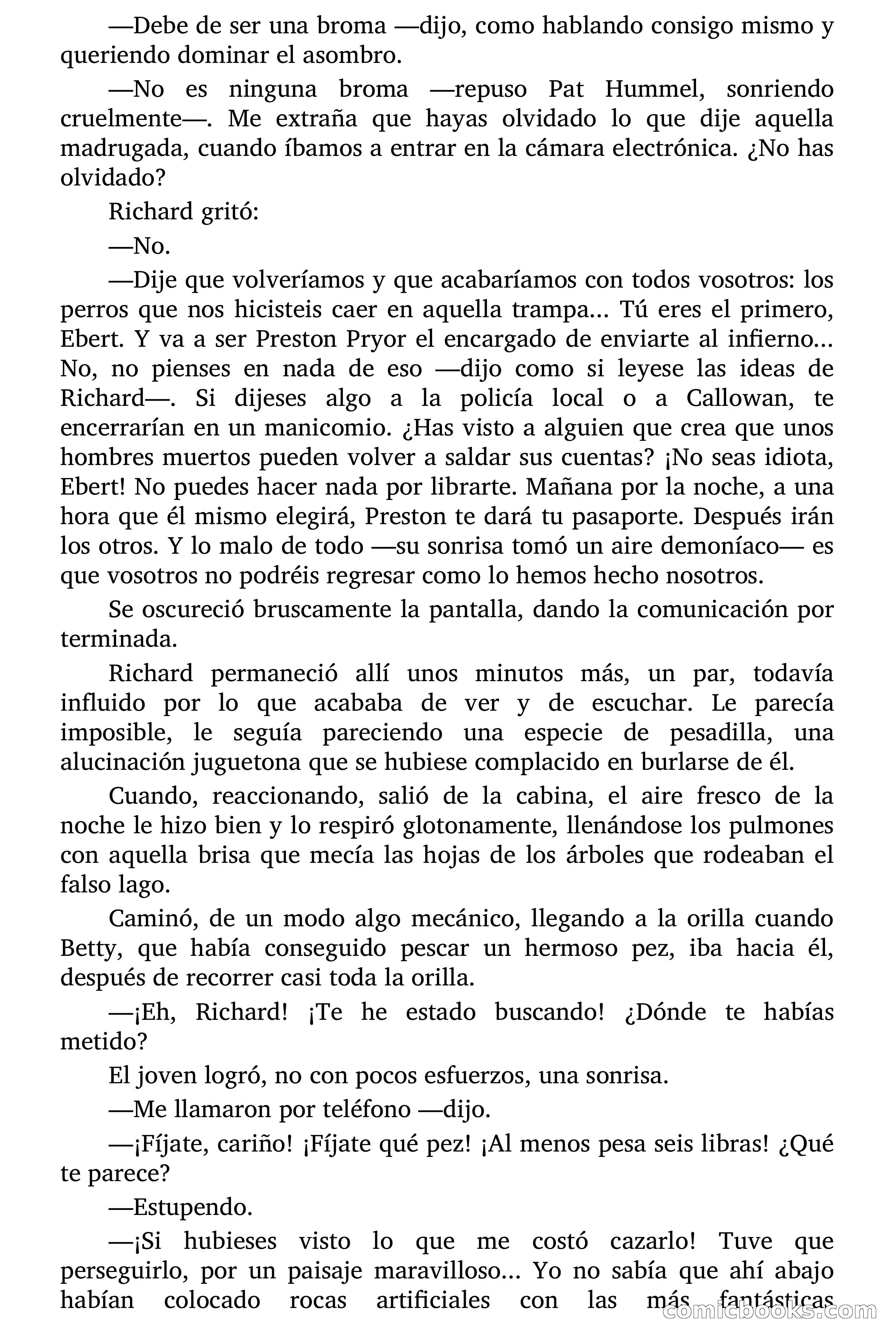 El valle de los muertos — page 18 of 88