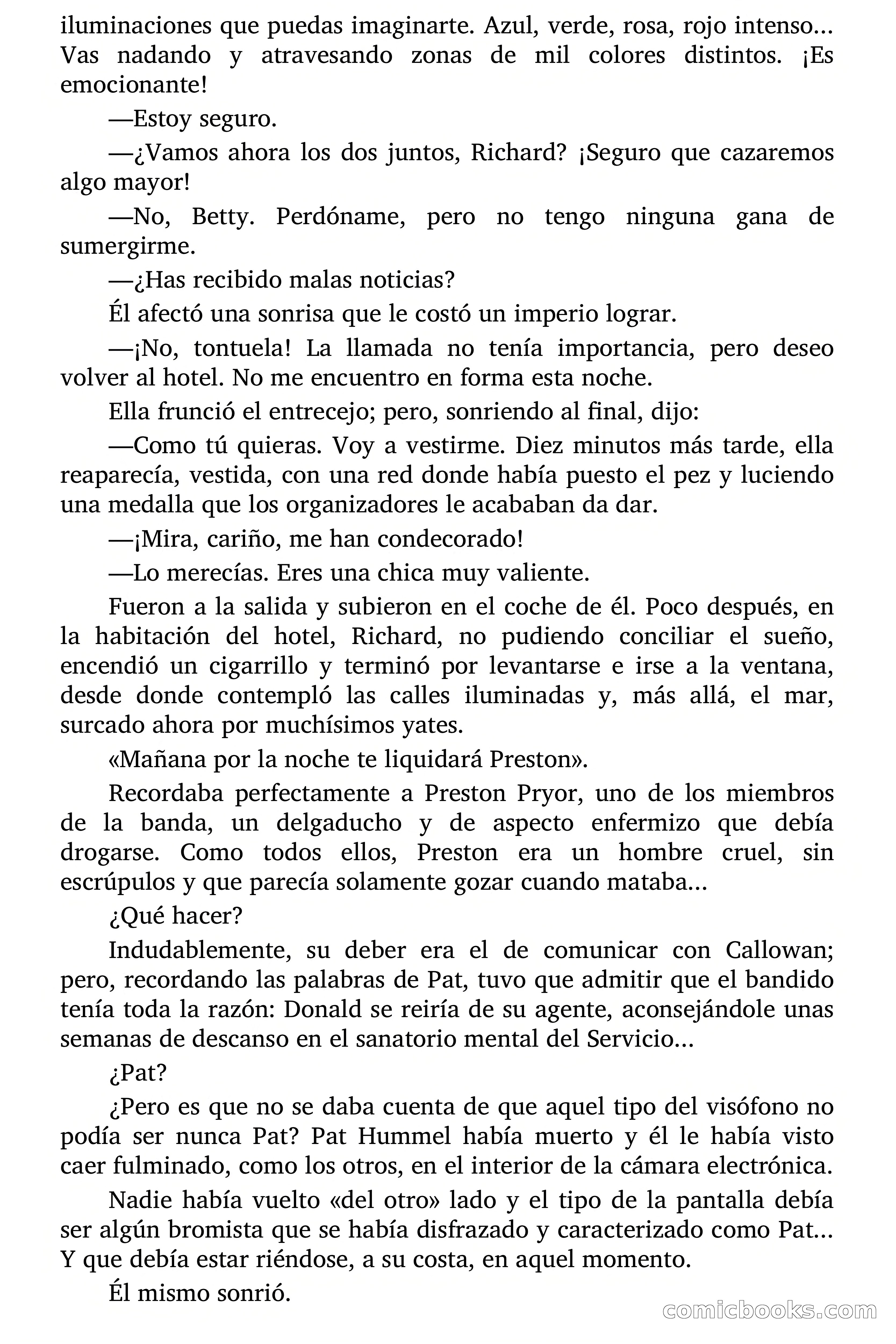 El valle de los muertos — page 19 of 88