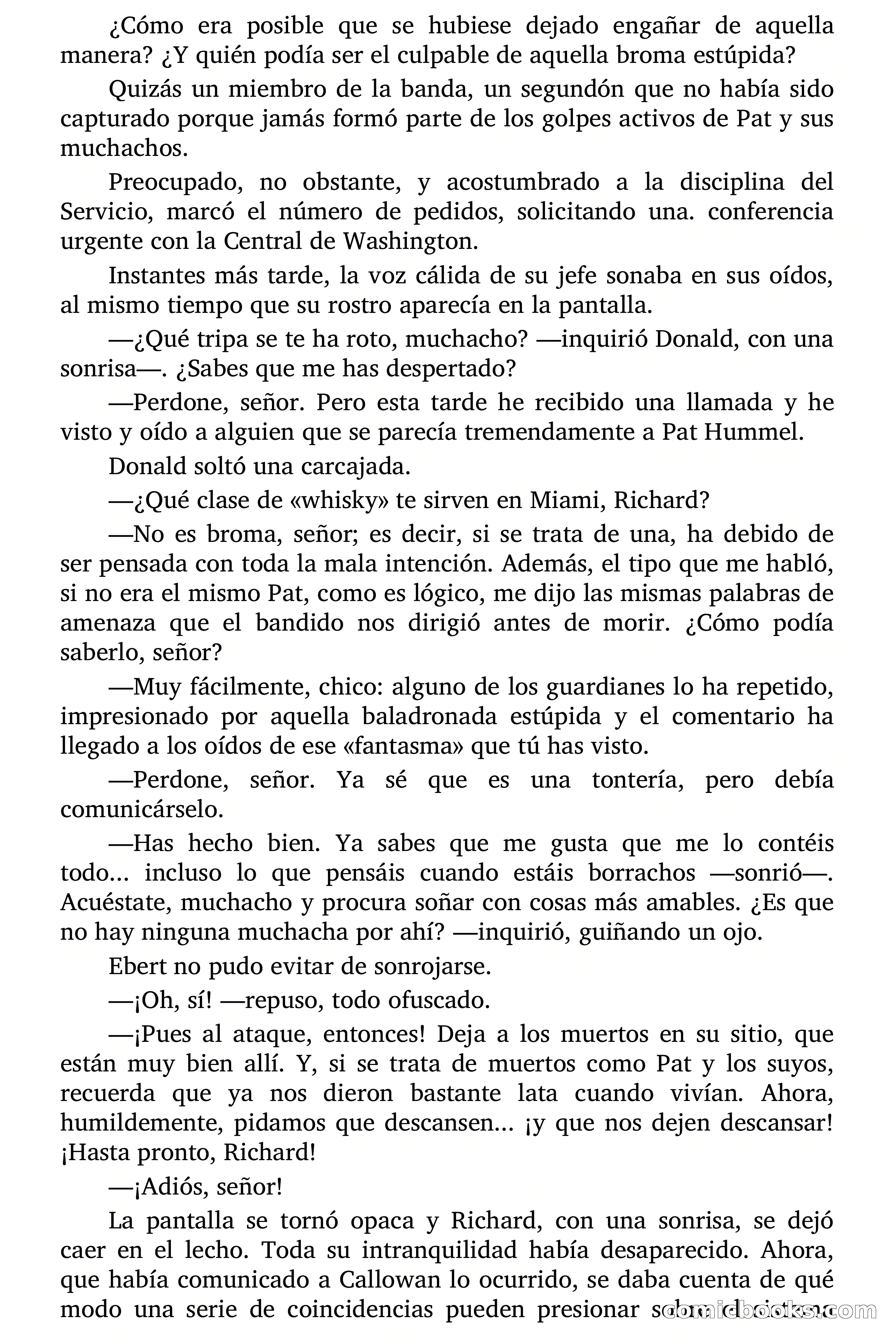 El valle de los muertos — page 20 of 88