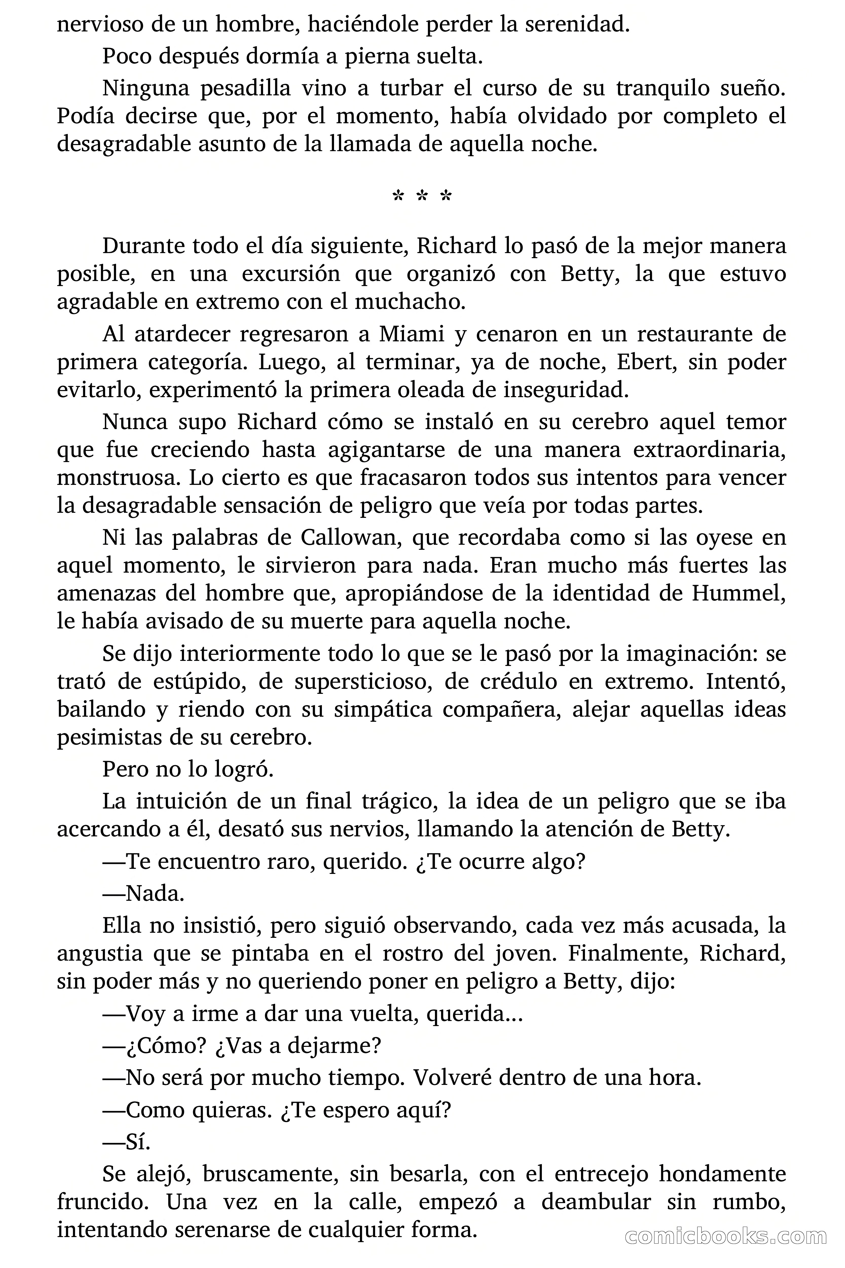 El valle de los muertos — page 21 of 88