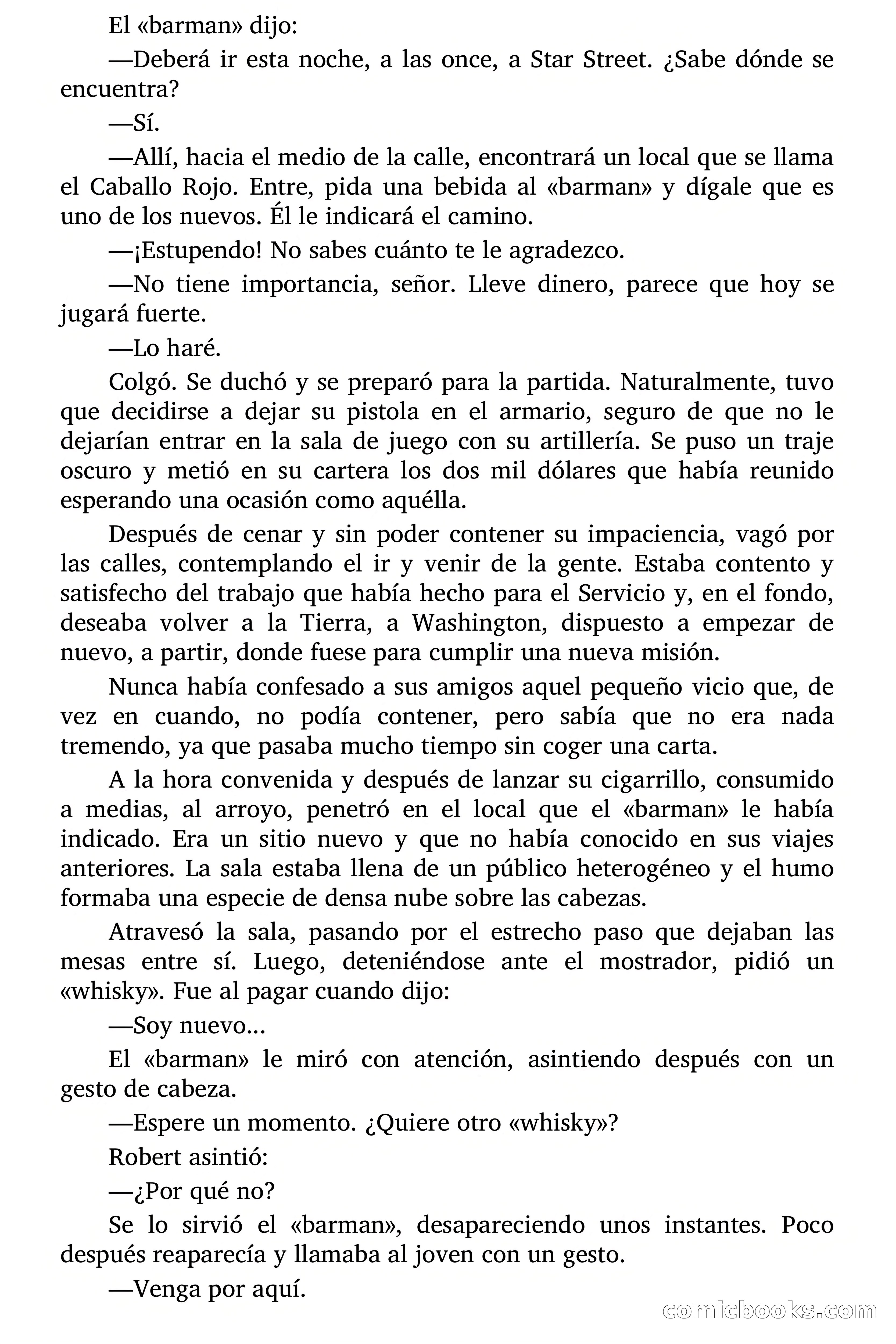 El valle de los muertos — page 24 of 88