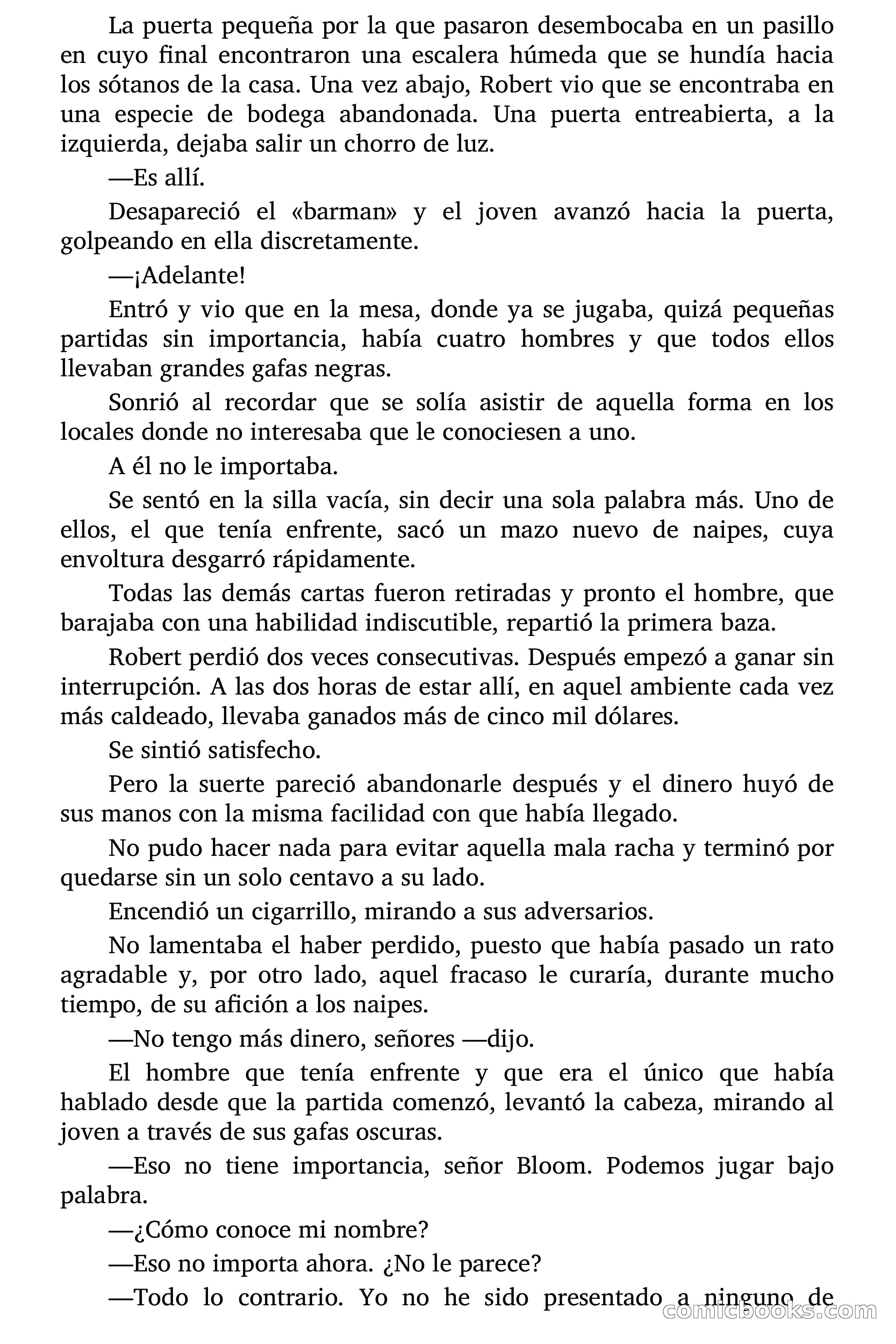 El valle de los muertos — page 25 of 88