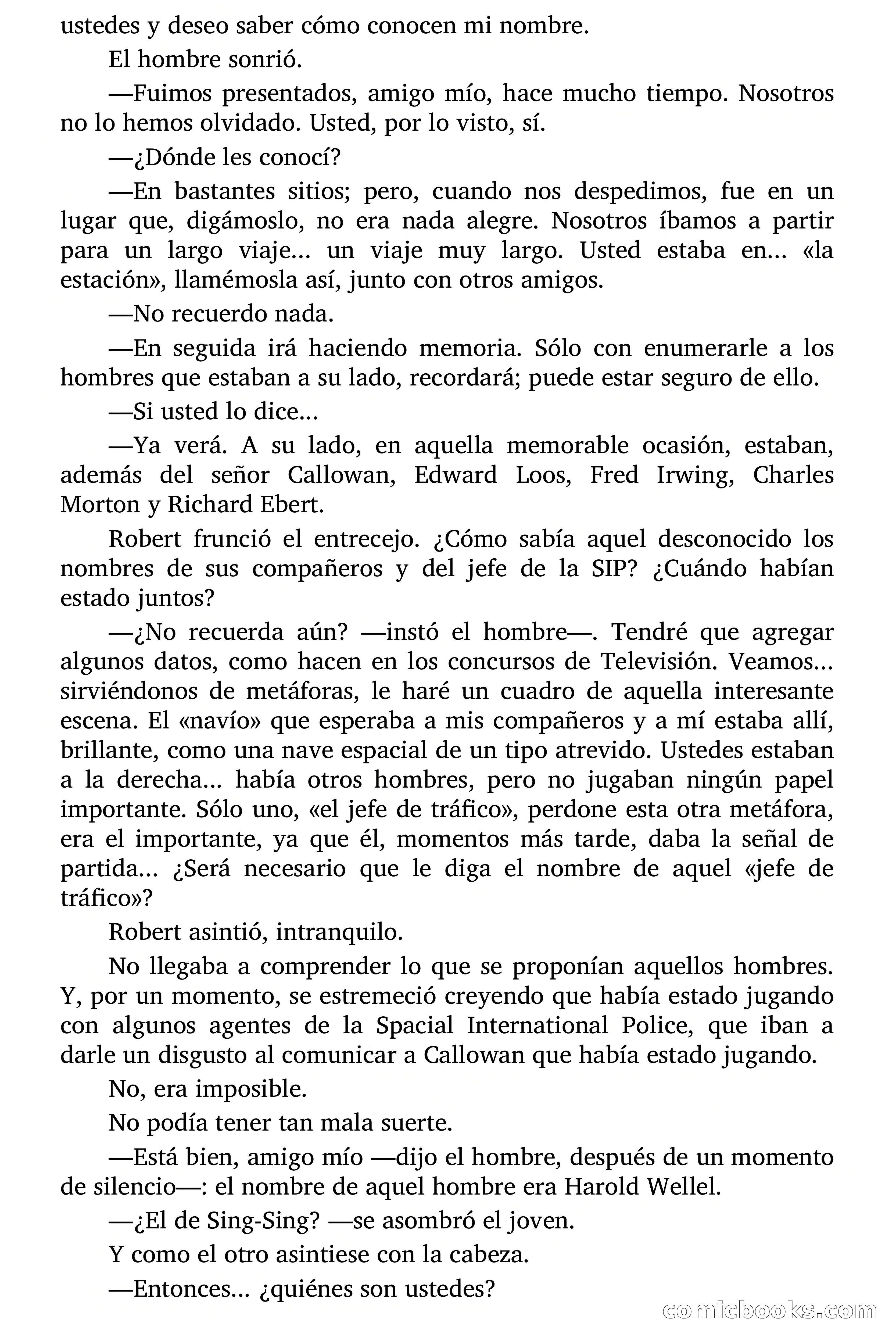 El valle de los muertos — page 26 of 88