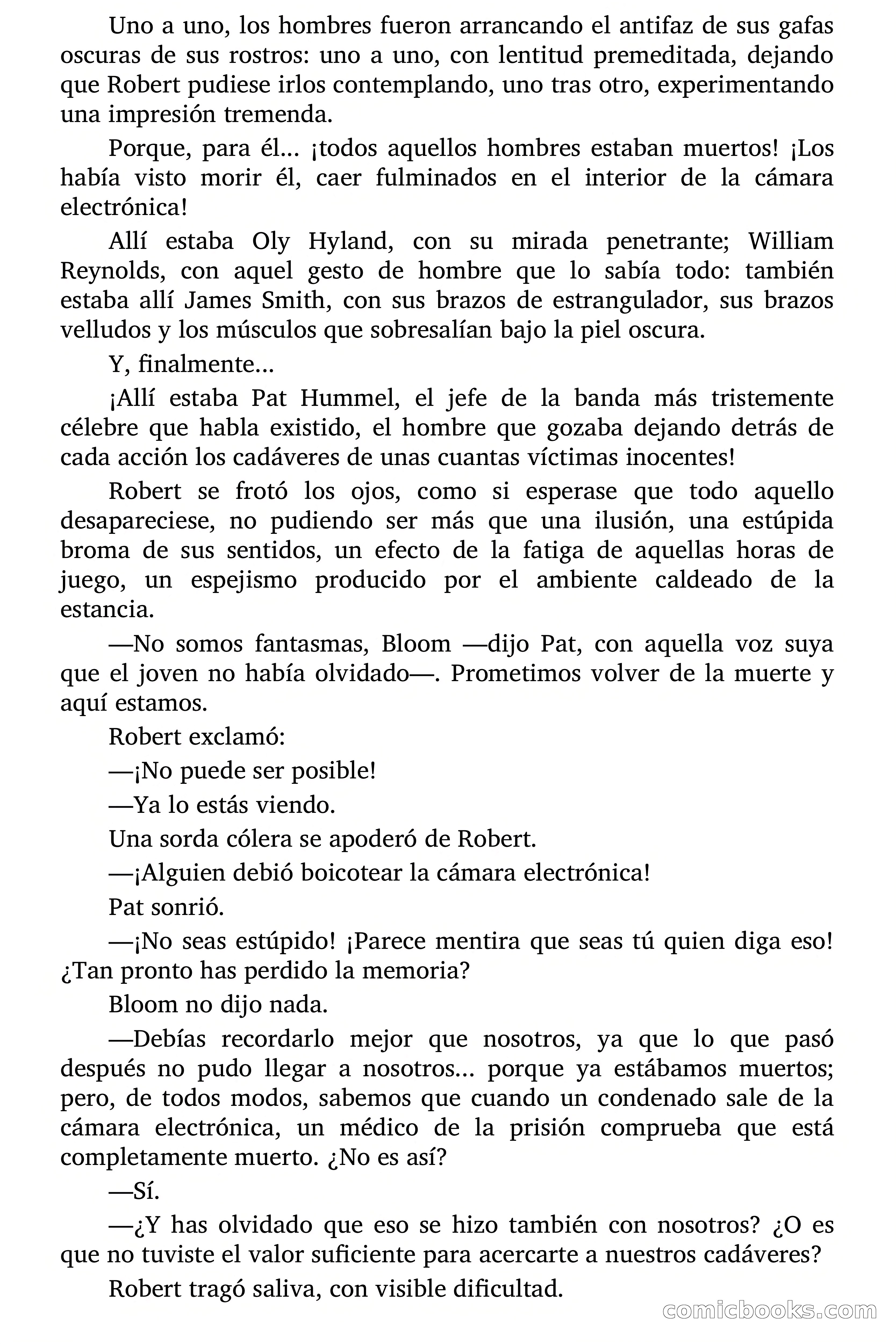 El valle de los muertos — page 27 of 88