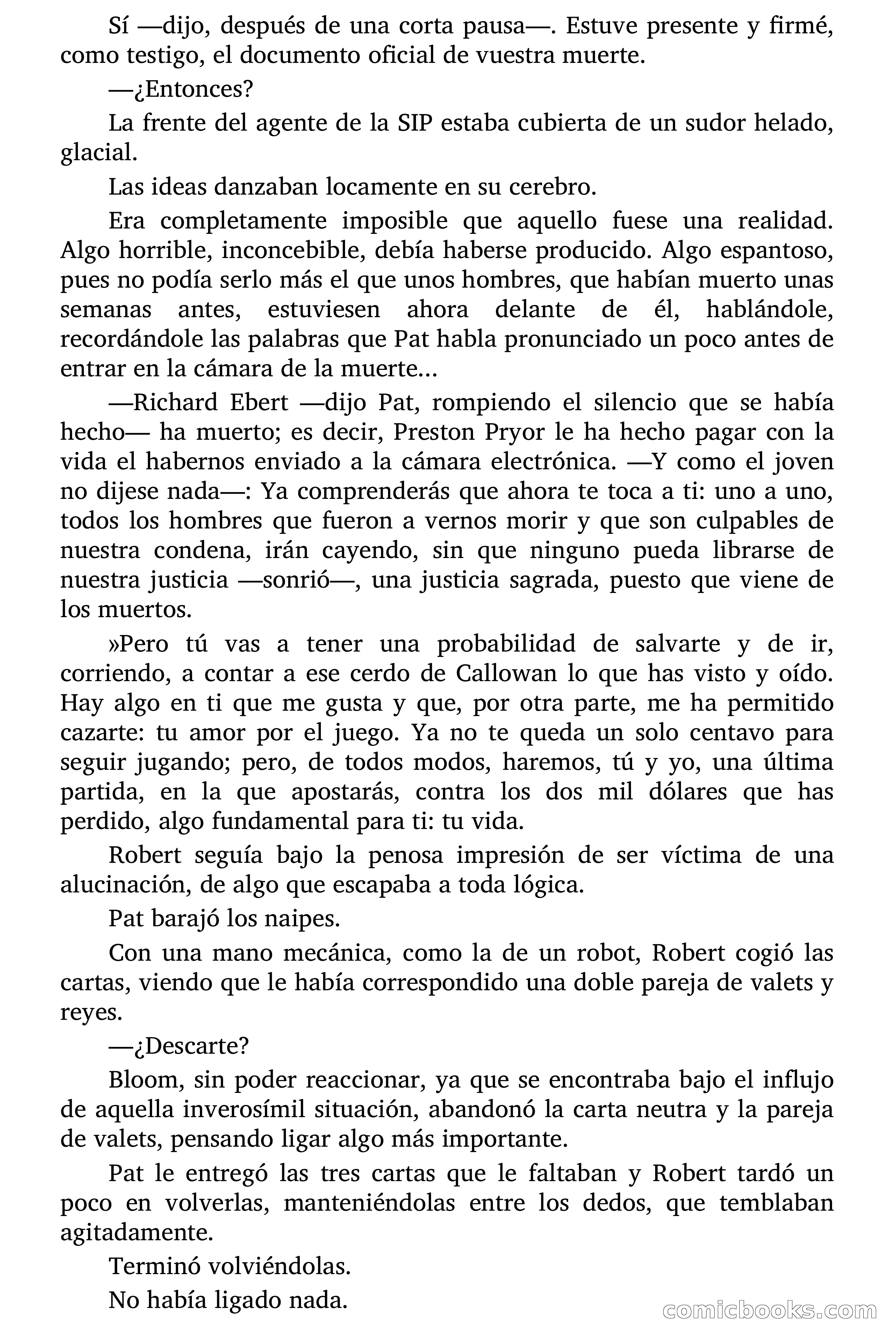 El valle de los muertos — page 28 of 88