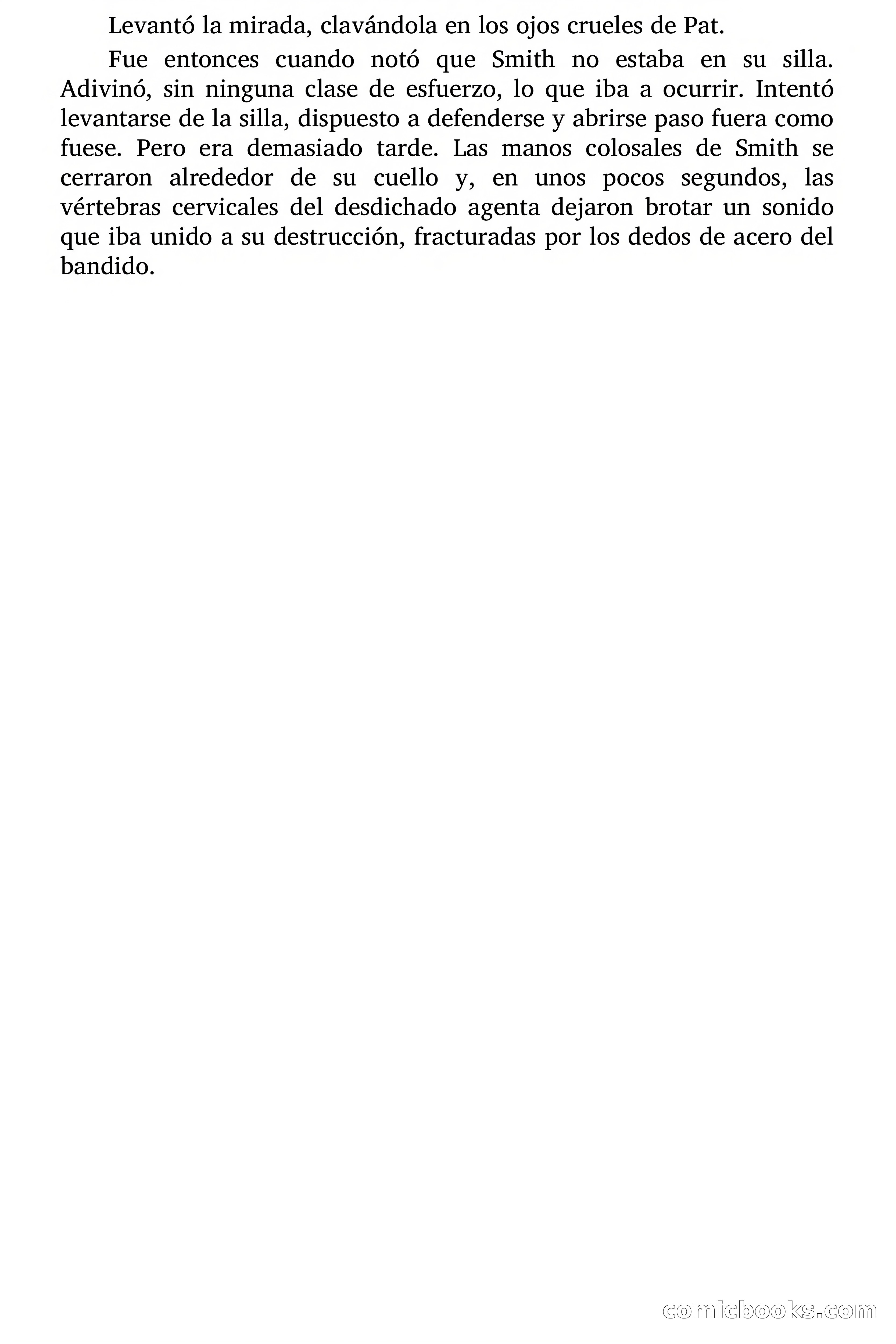 El valle de los muertos — page 29 of 88