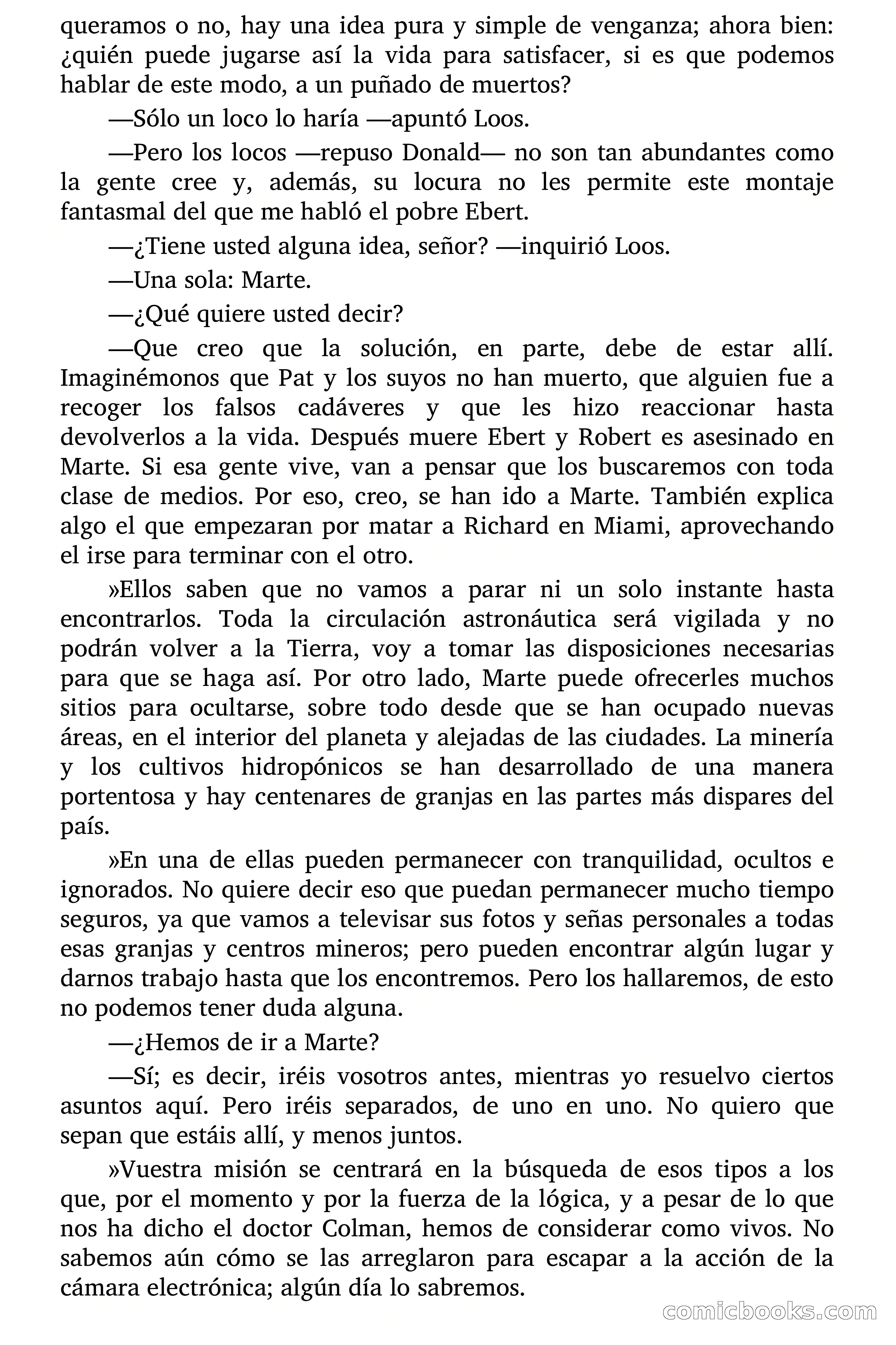 El valle de los muertos — page 34 of 88