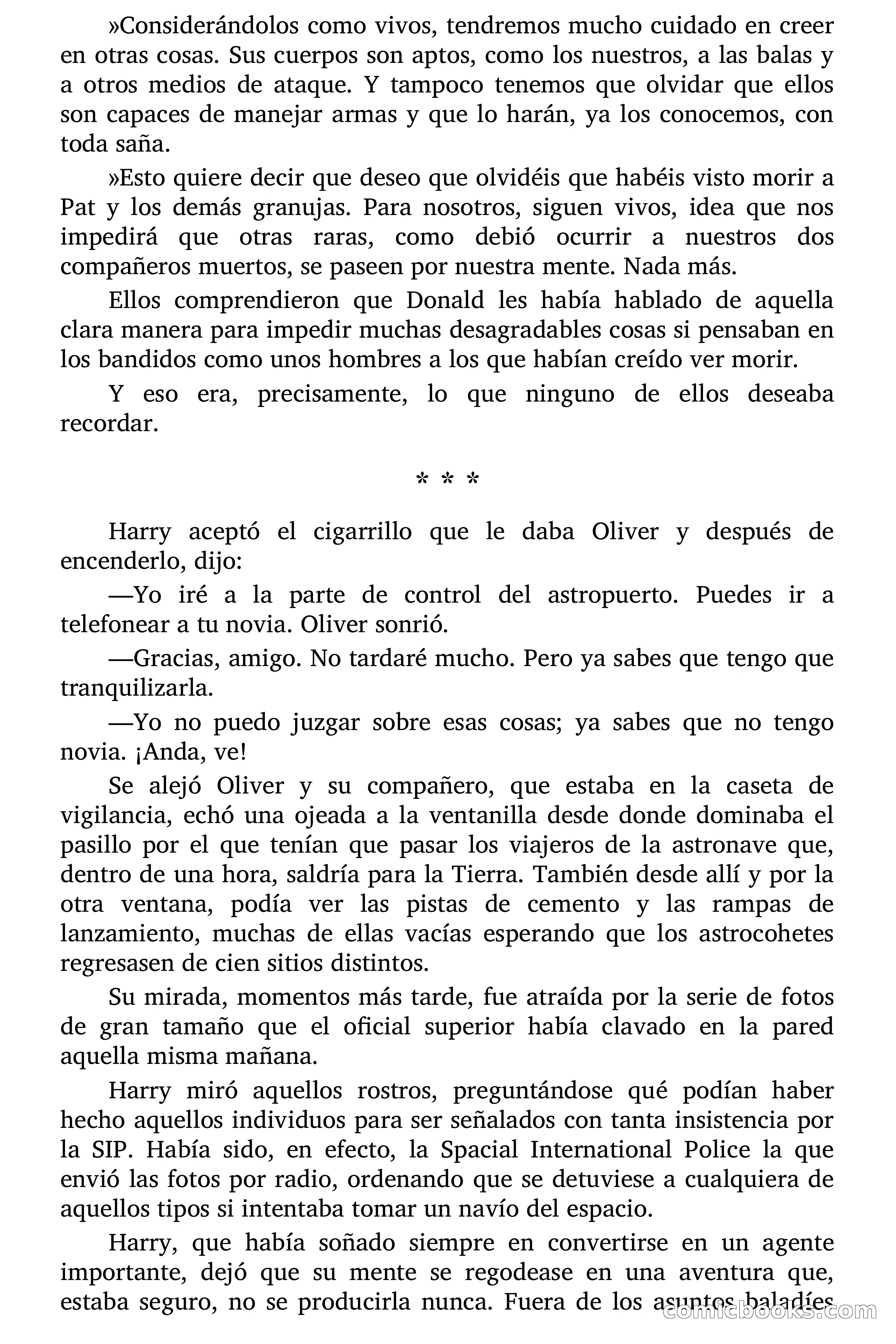 El valle de los muertos — page 35 of 88