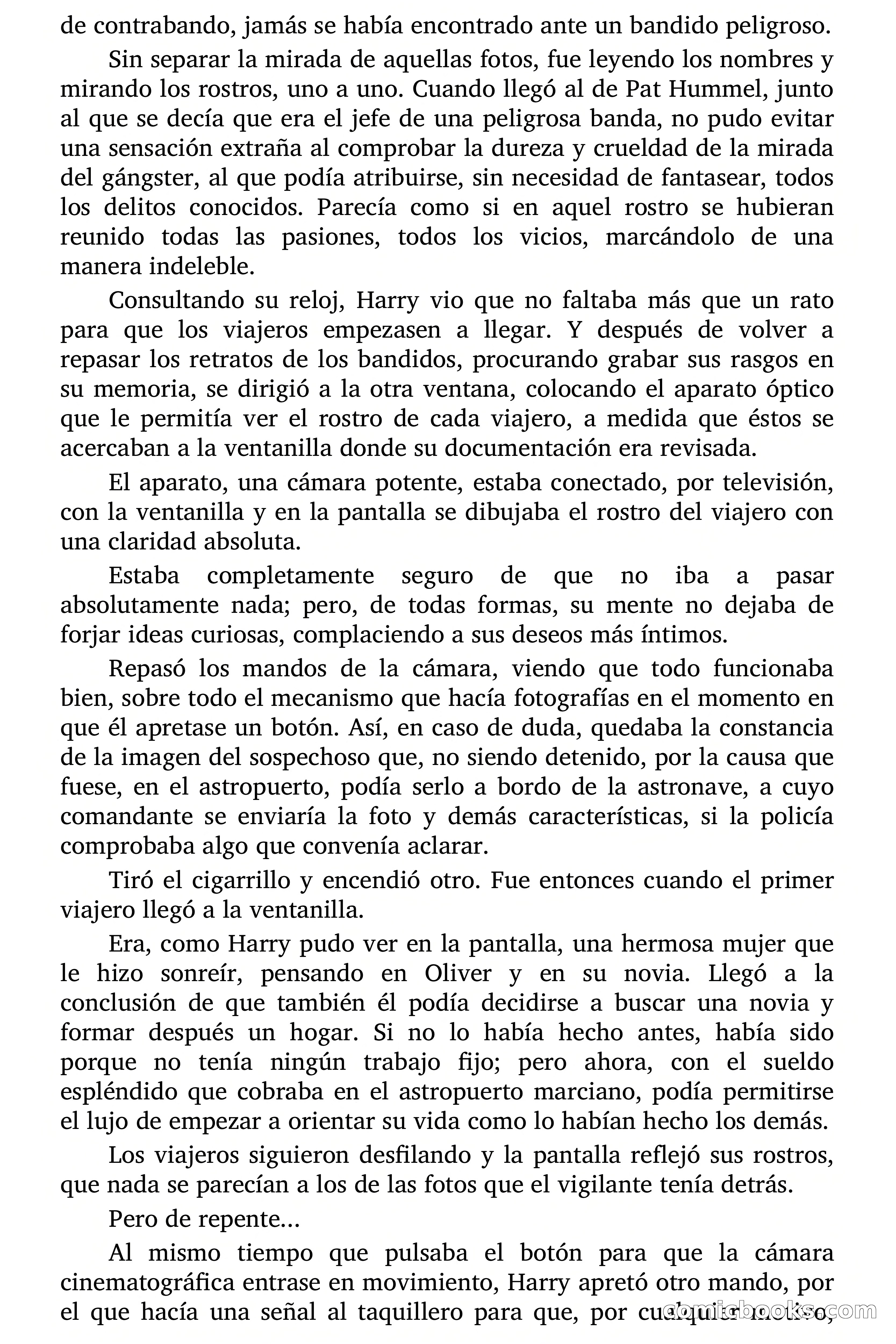 El valle de los muertos — page 36 of 88