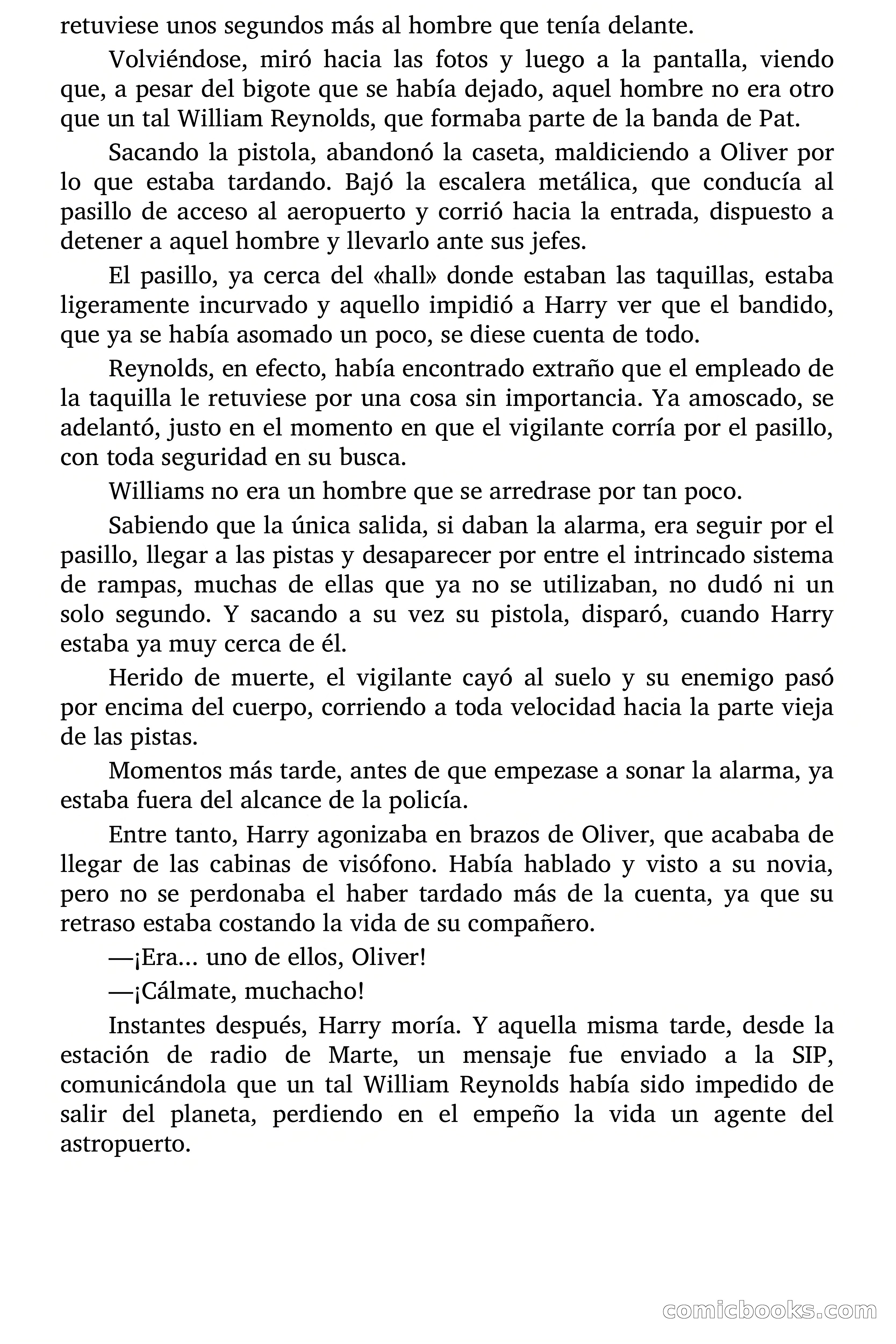 El valle de los muertos — page 37 of 88