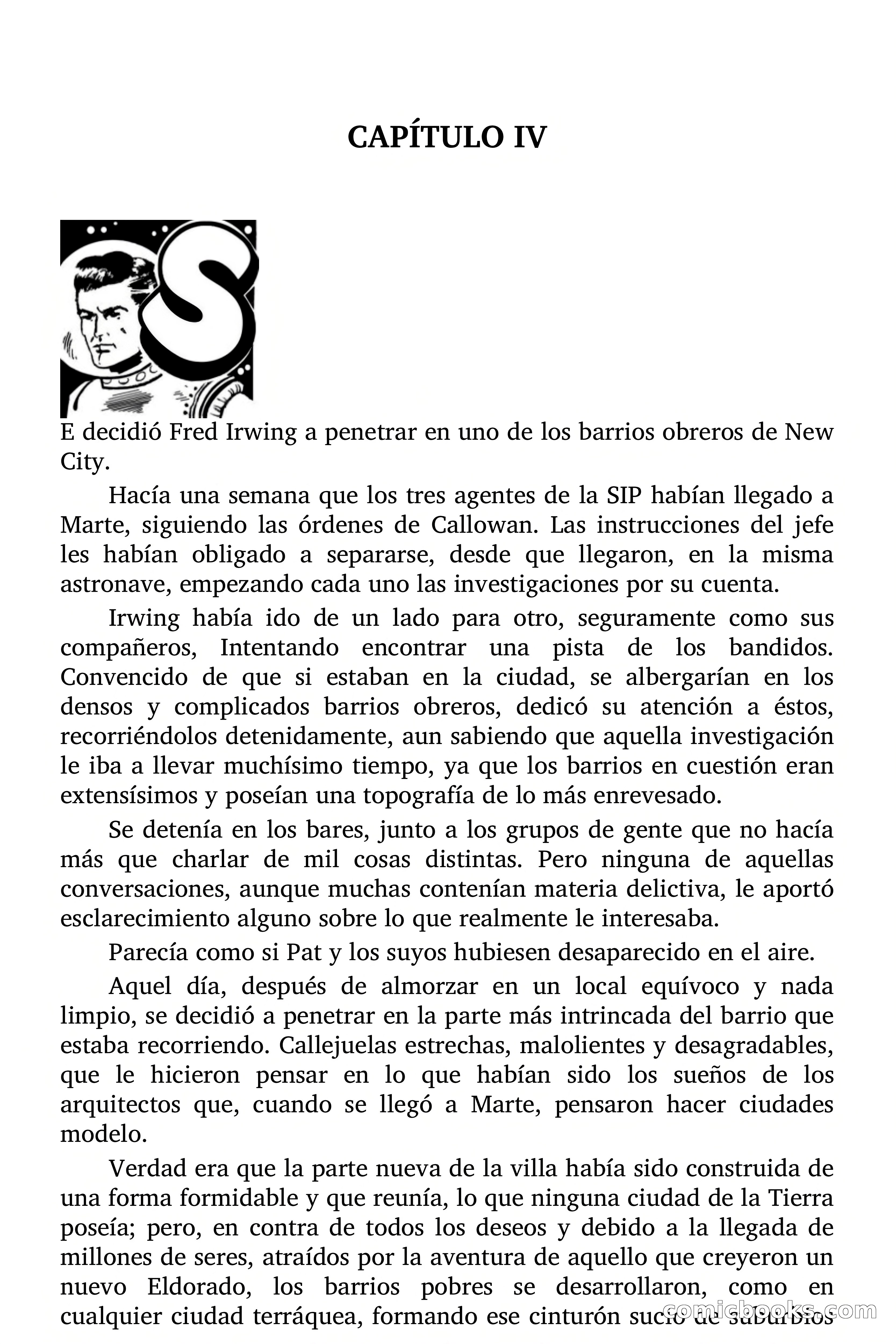 El valle de los muertos — page 38 of 88