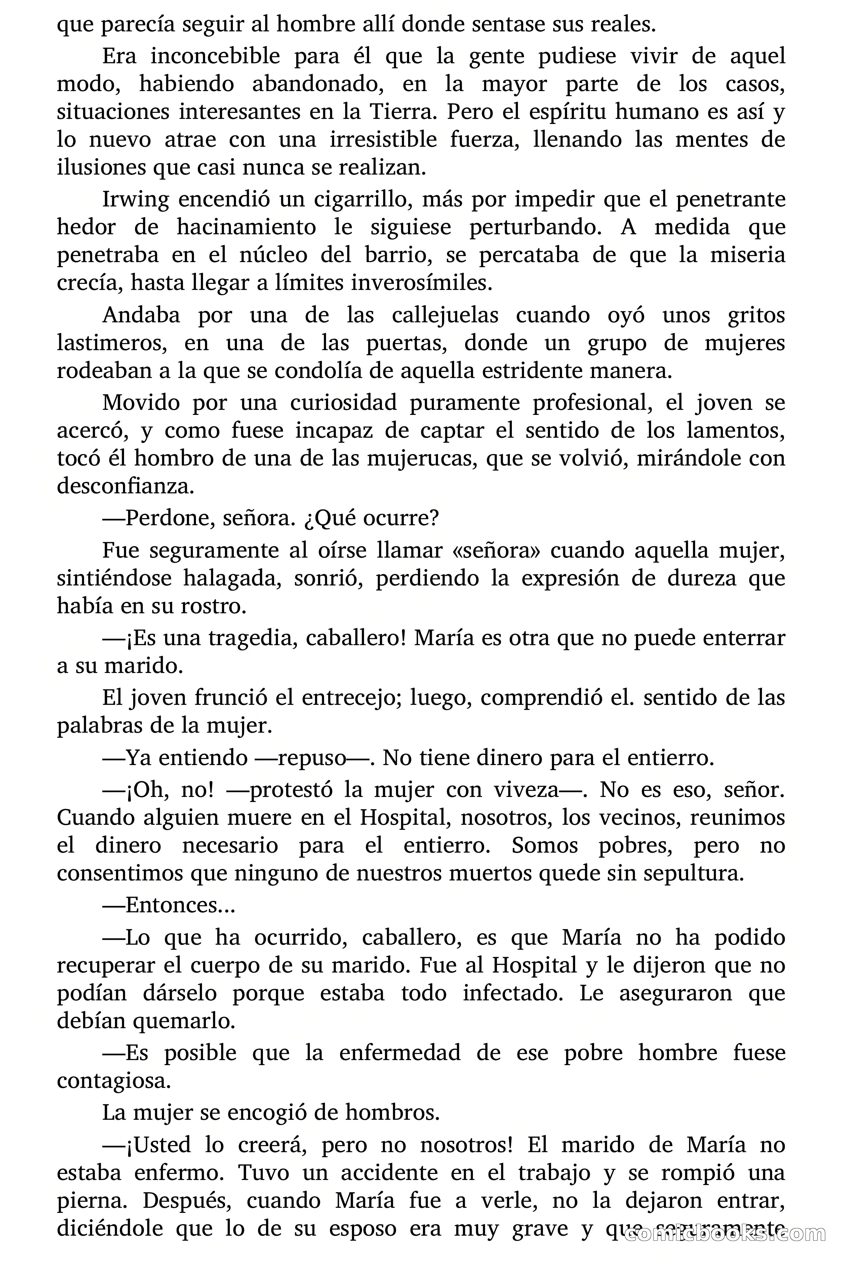 El valle de los muertos — page 39 of 88