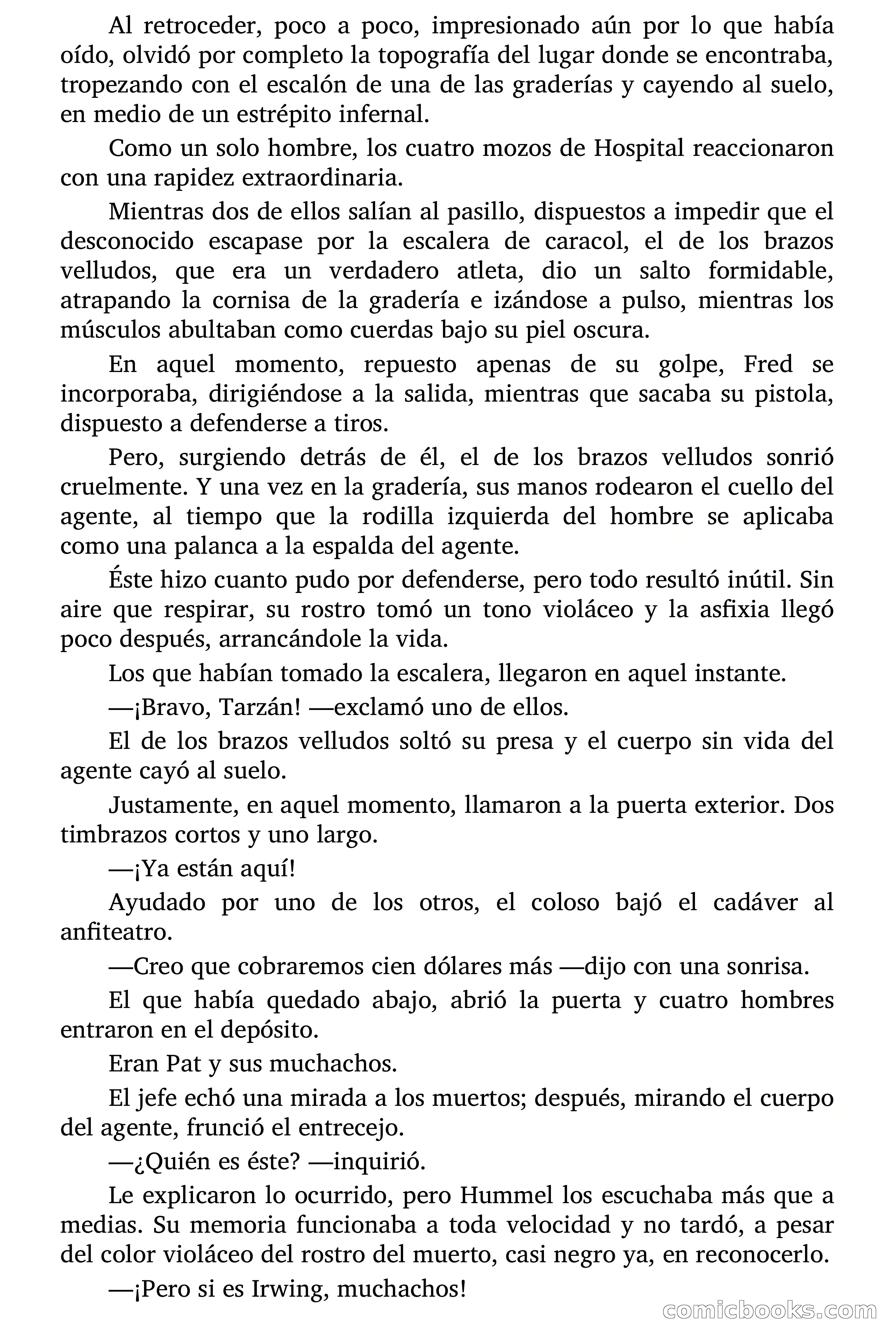 El valle de los muertos — page 45 of 88