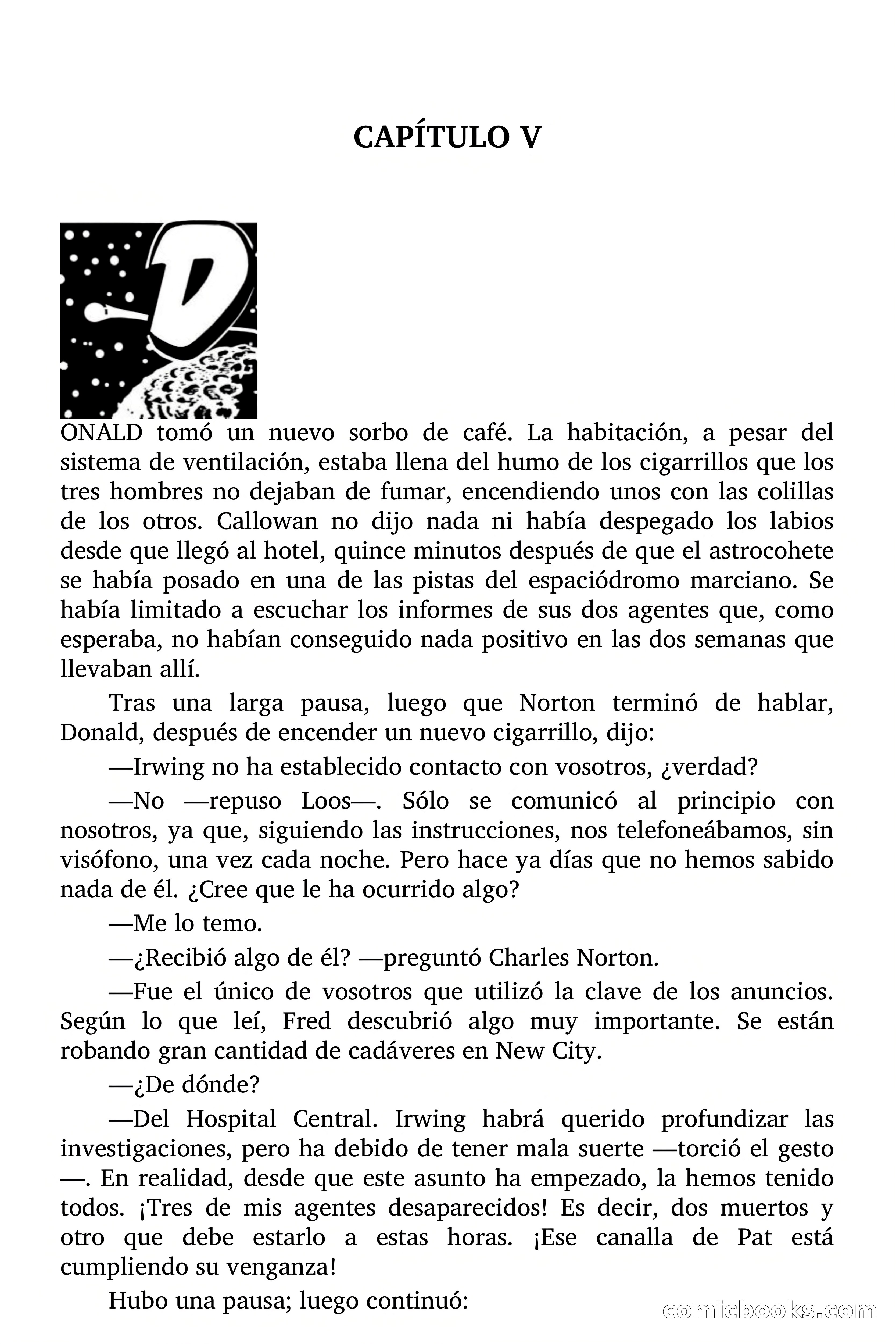 El valle de los muertos — page 47 of 88