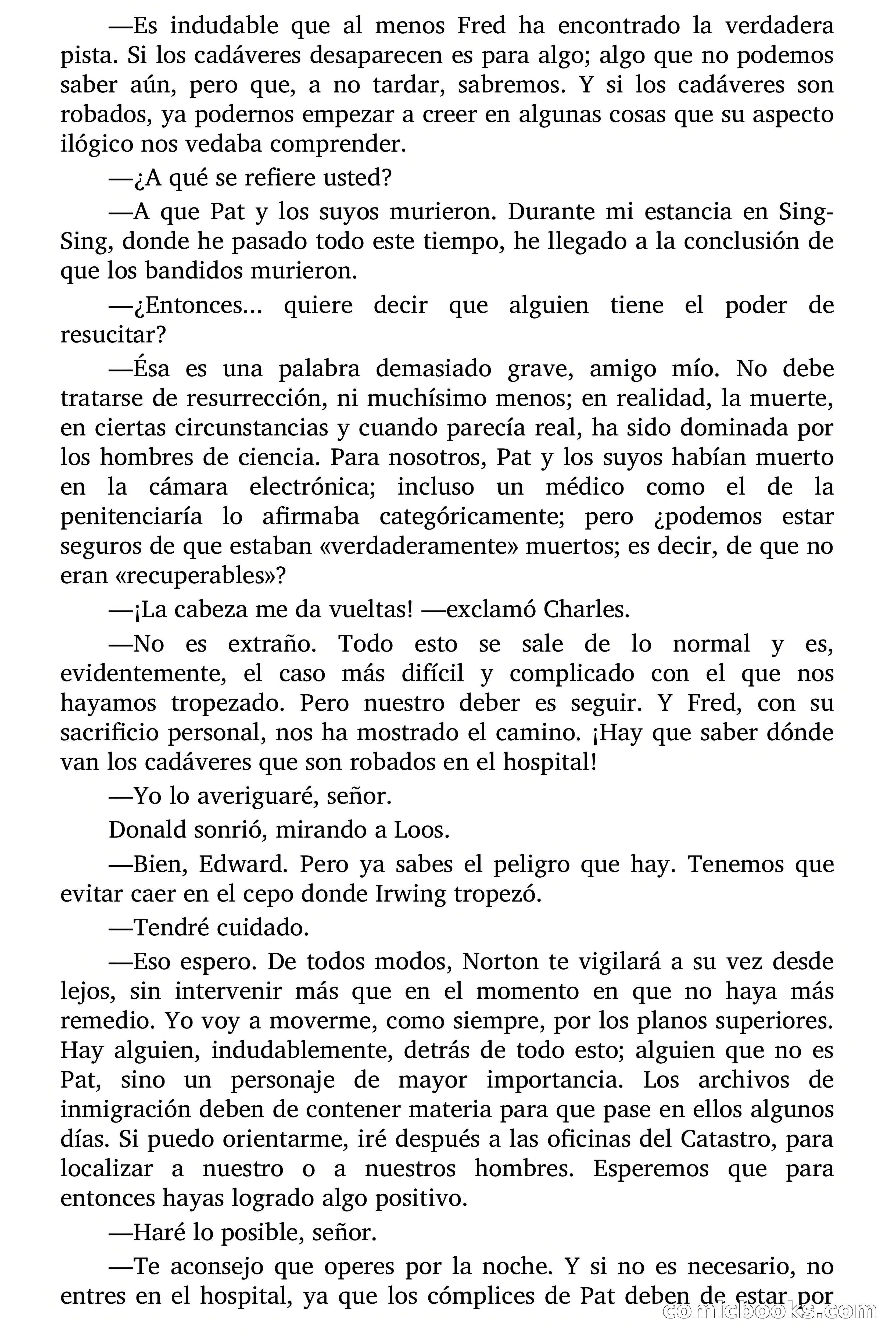 El valle de los muertos — page 48 of 88