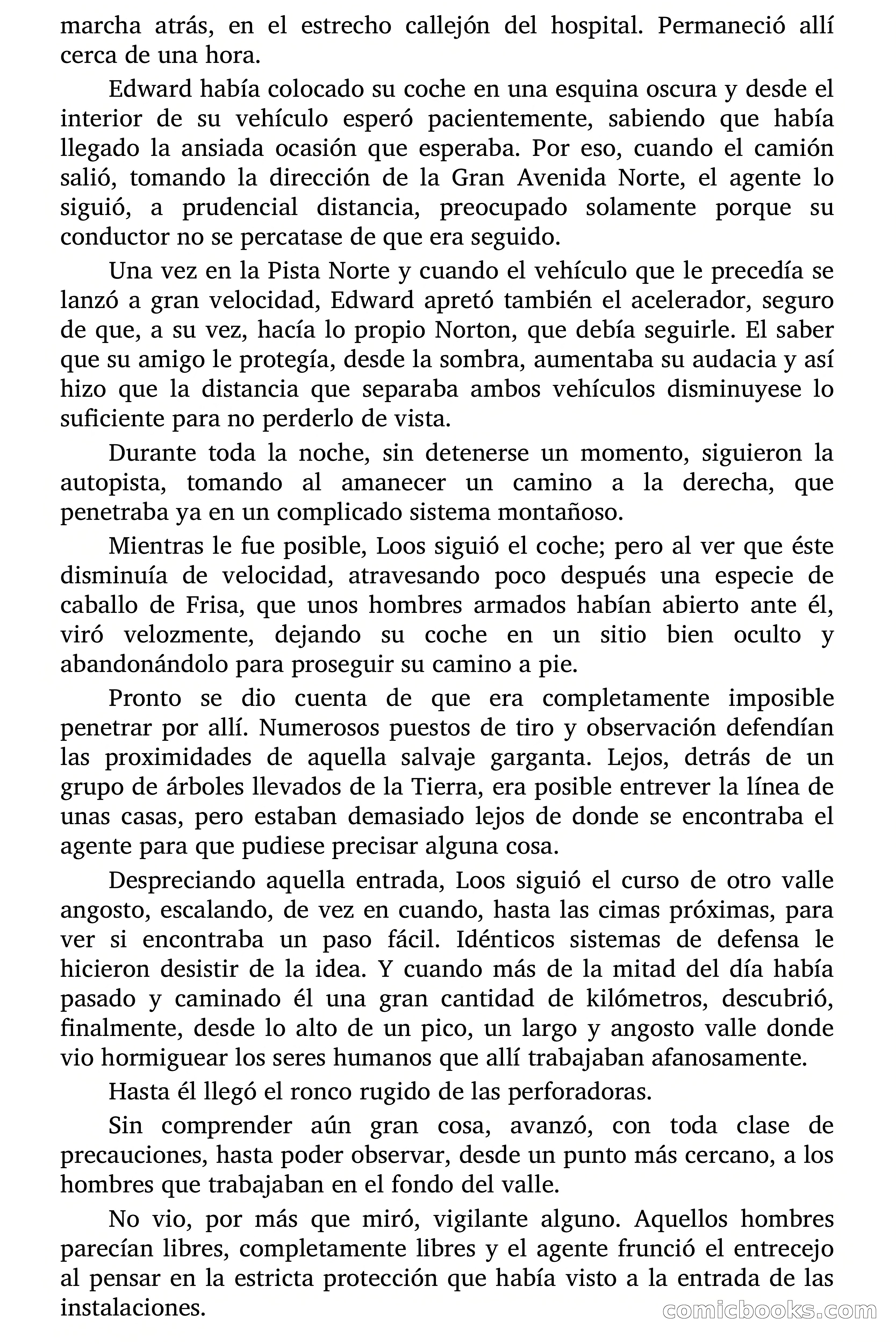 El valle de los muertos — page 51 of 88