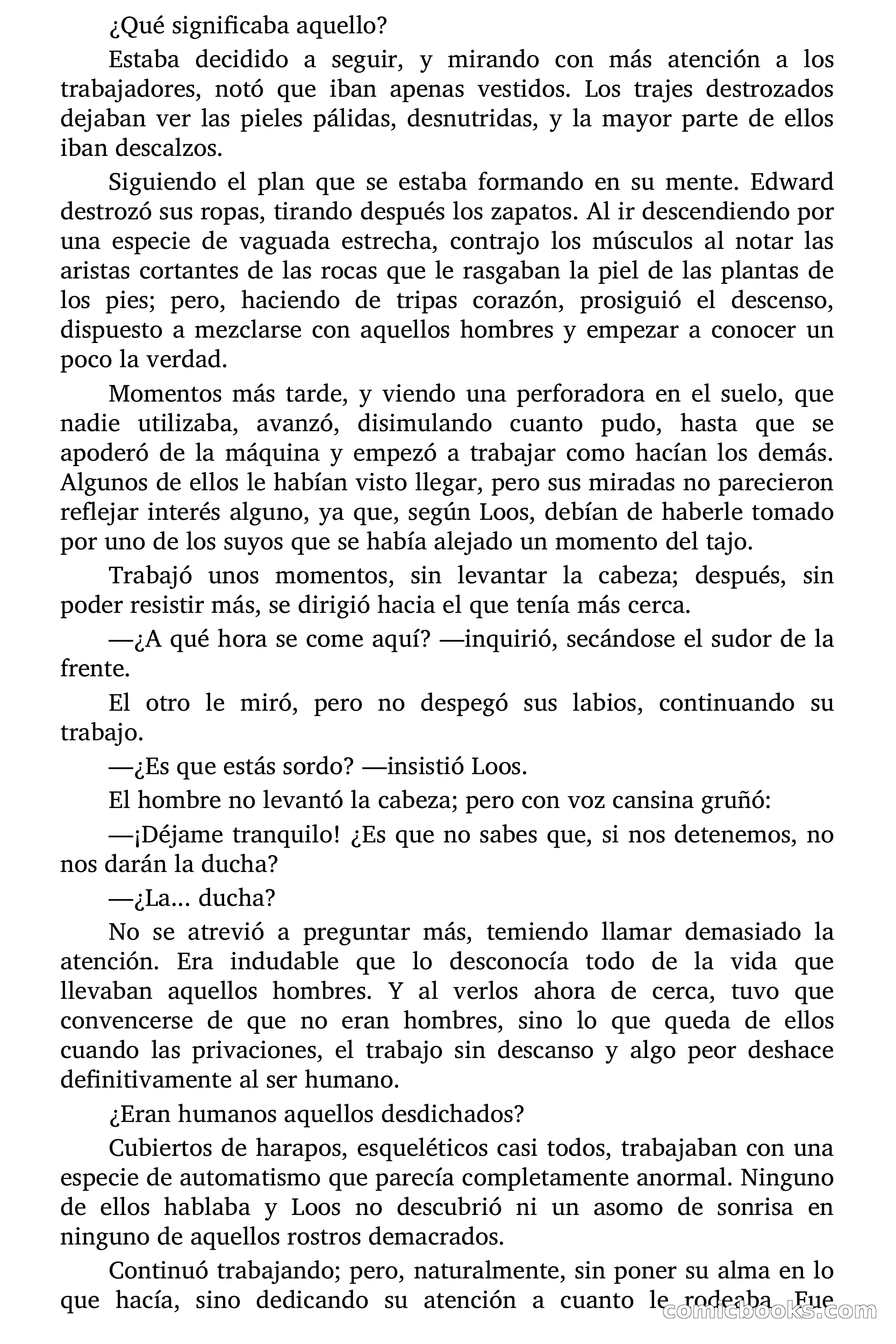El valle de los muertos — page 52 of 88