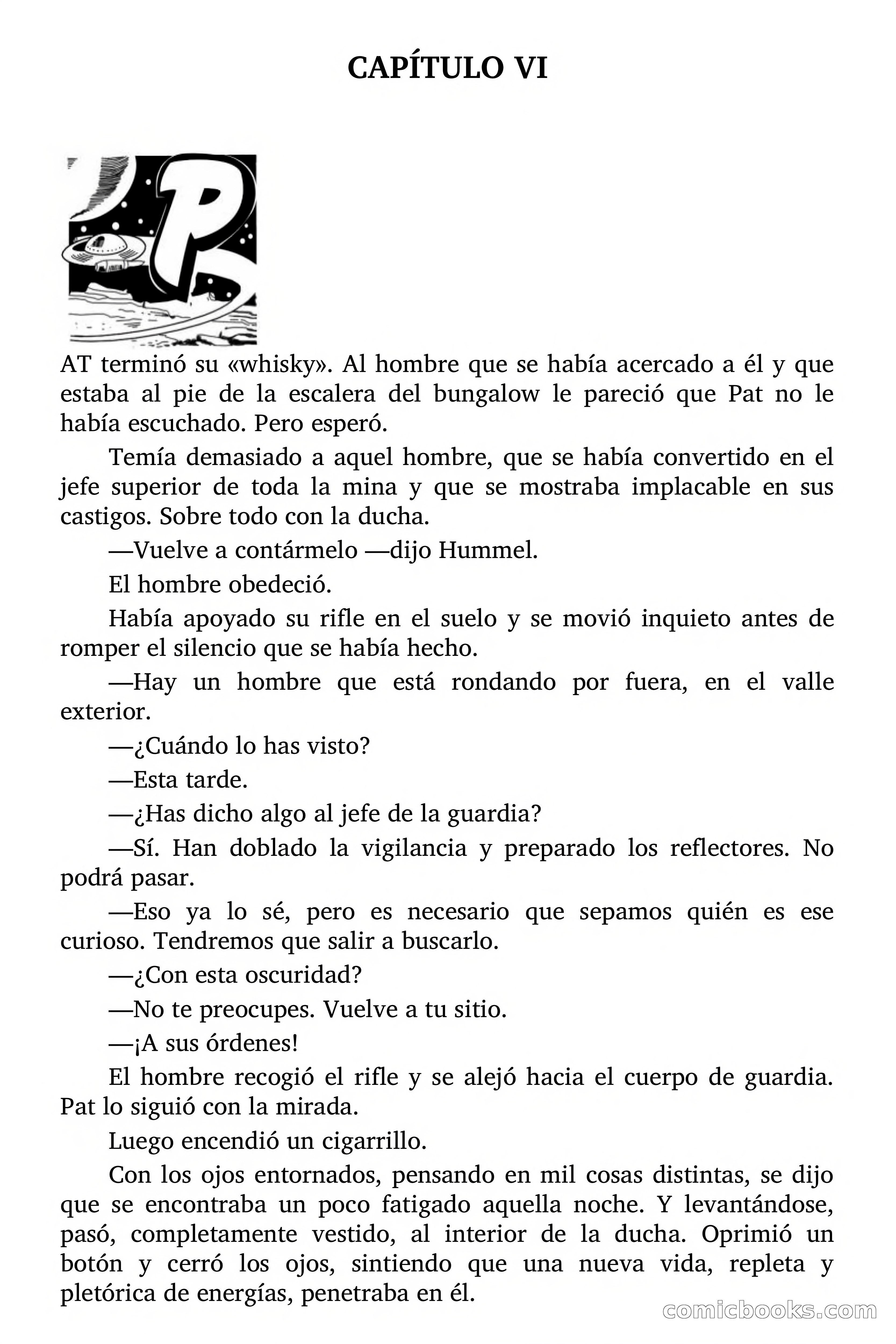El valle de los muertos — page 54 of 88