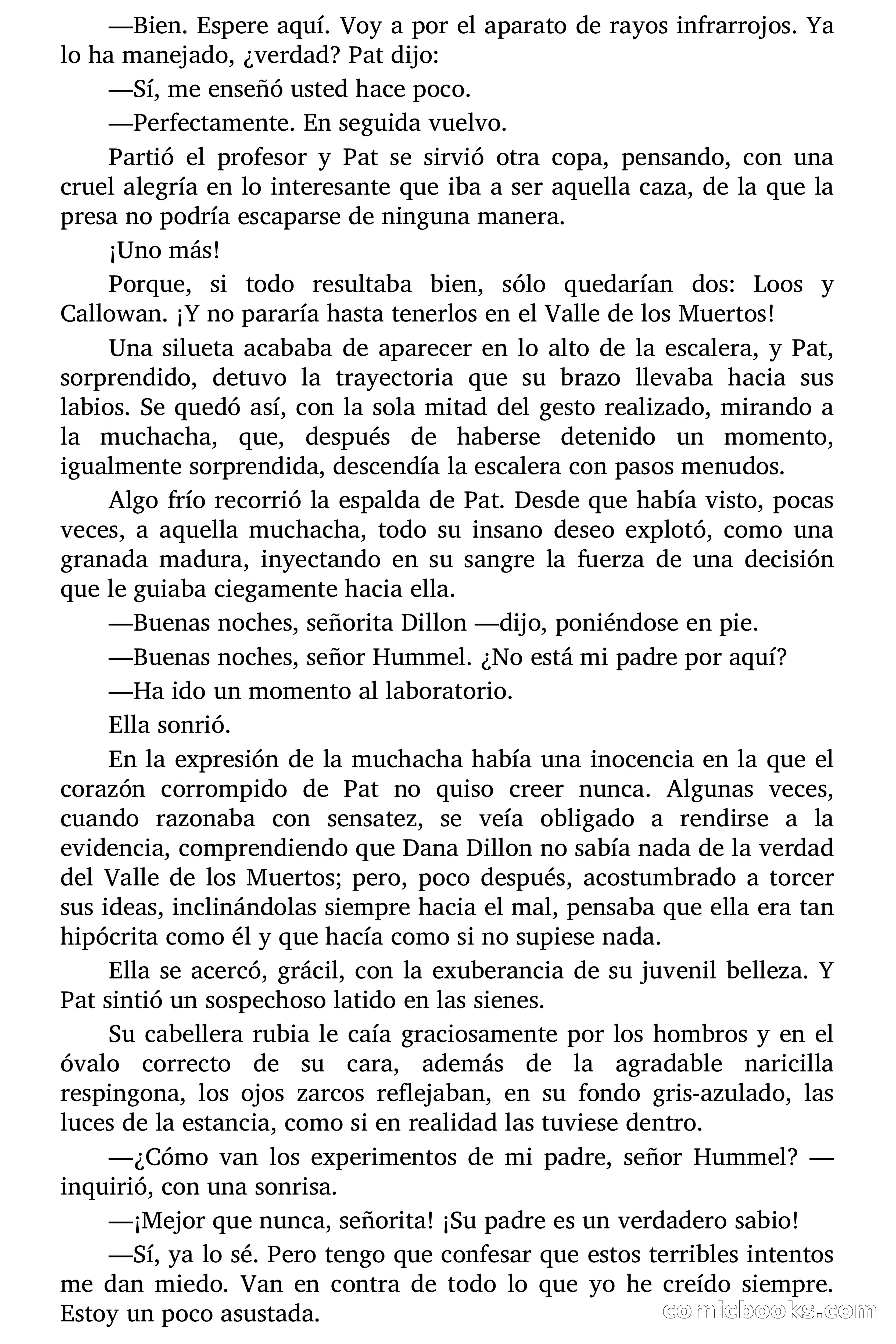 El valle de los muertos — page 56 of 88