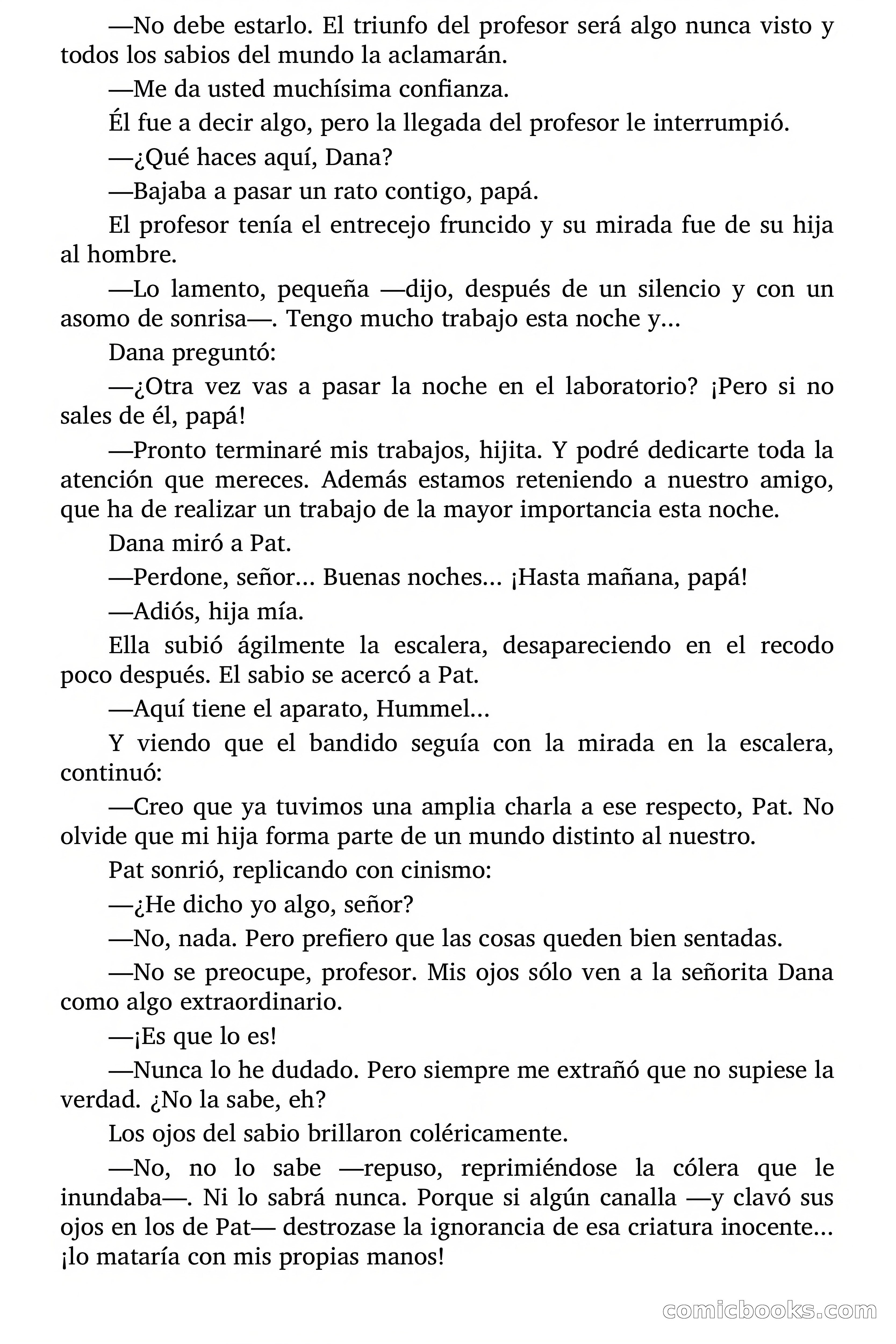 El valle de los muertos — page 57 of 88