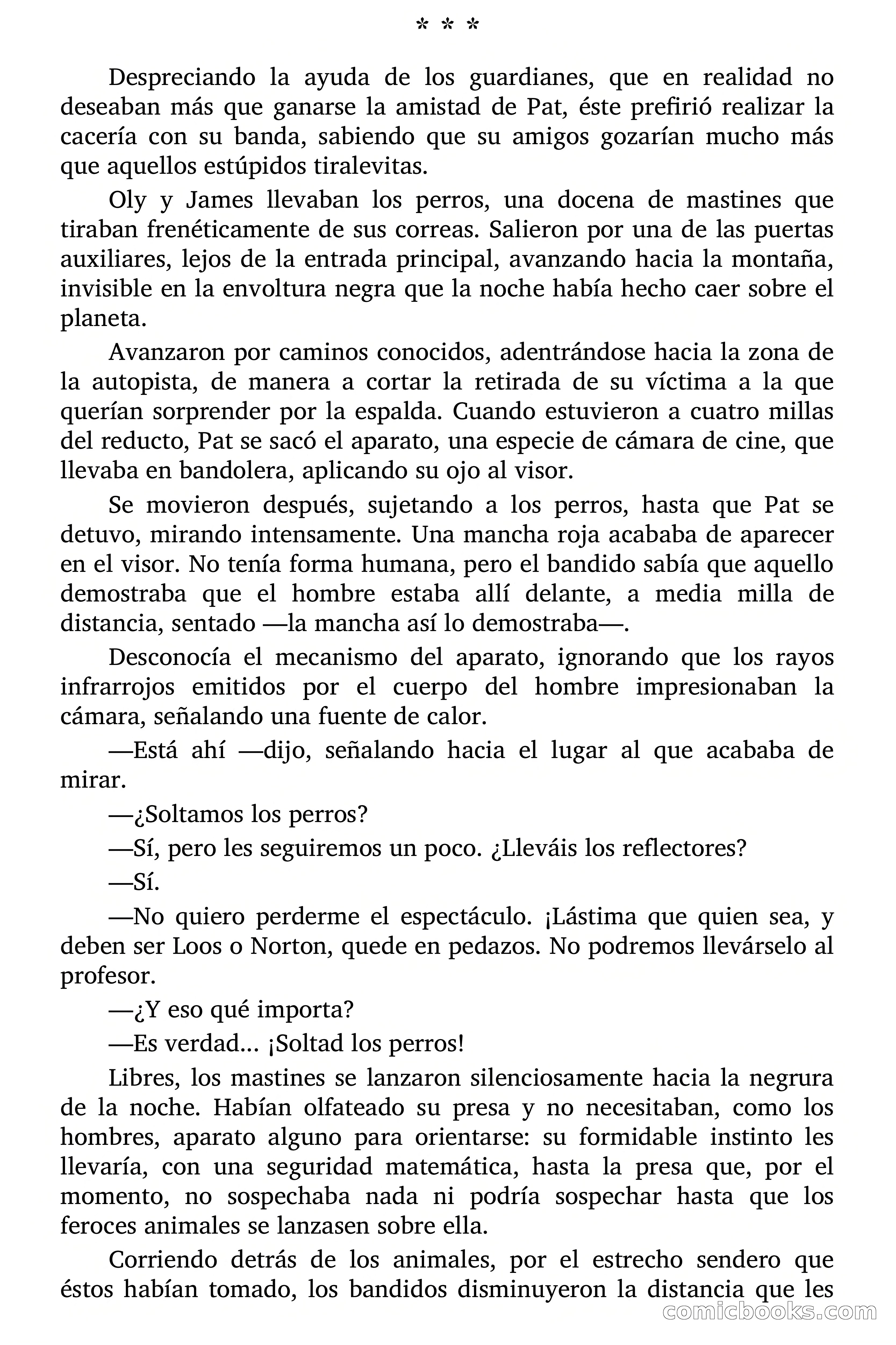 El valle de los muertos — page 58 of 88