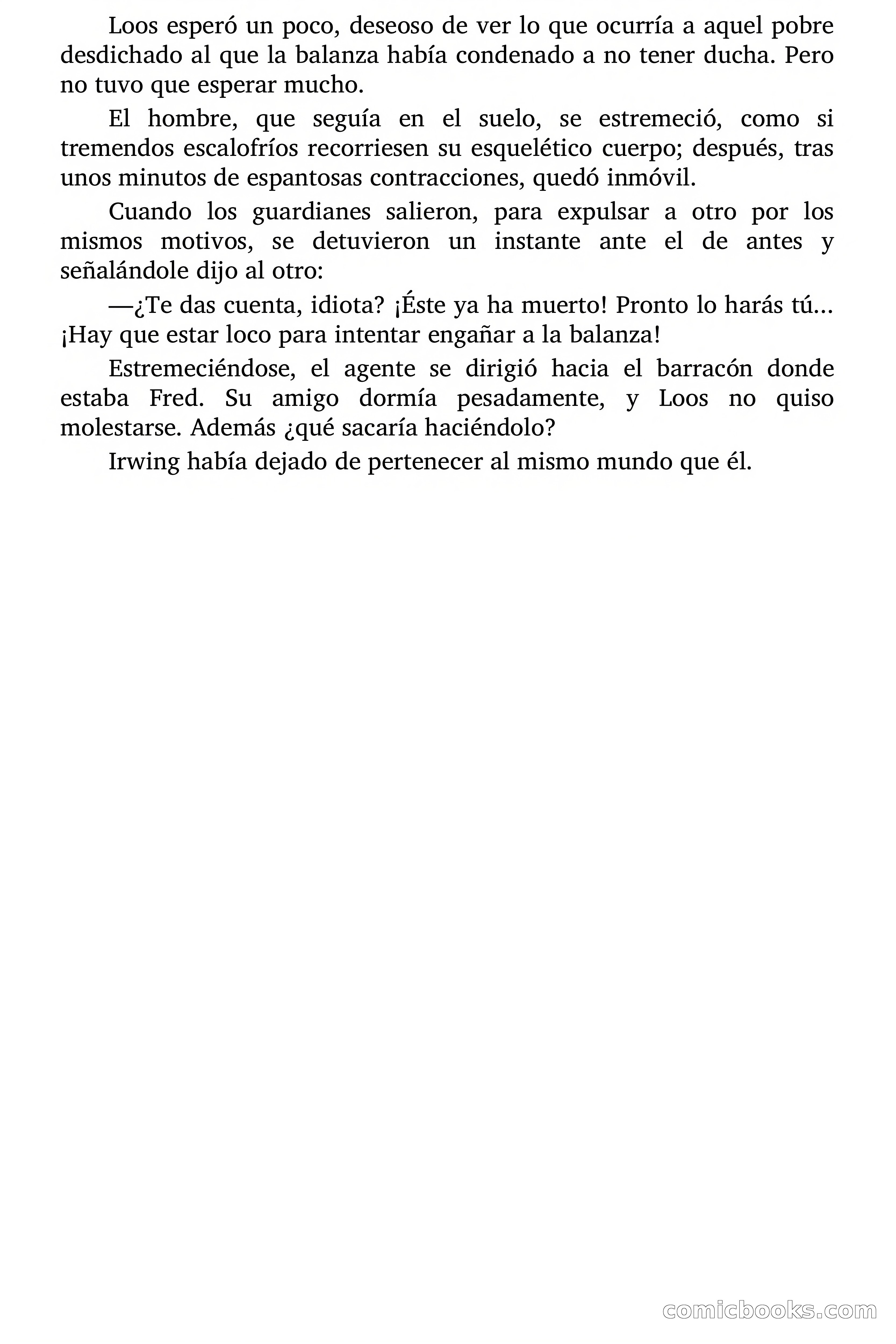 El valle de los muertos — page 61 of 88