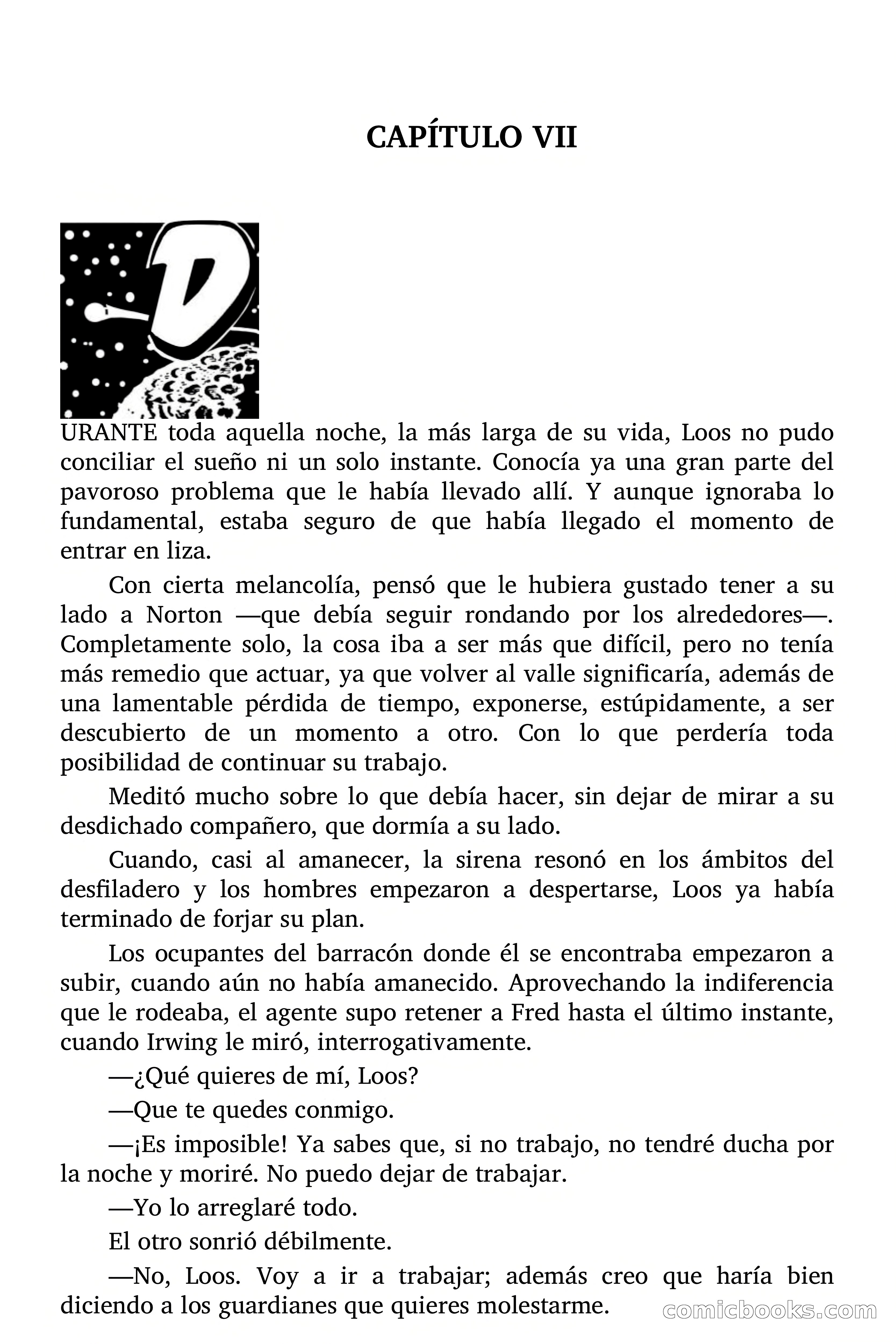 El valle de los muertos — page 62 of 88