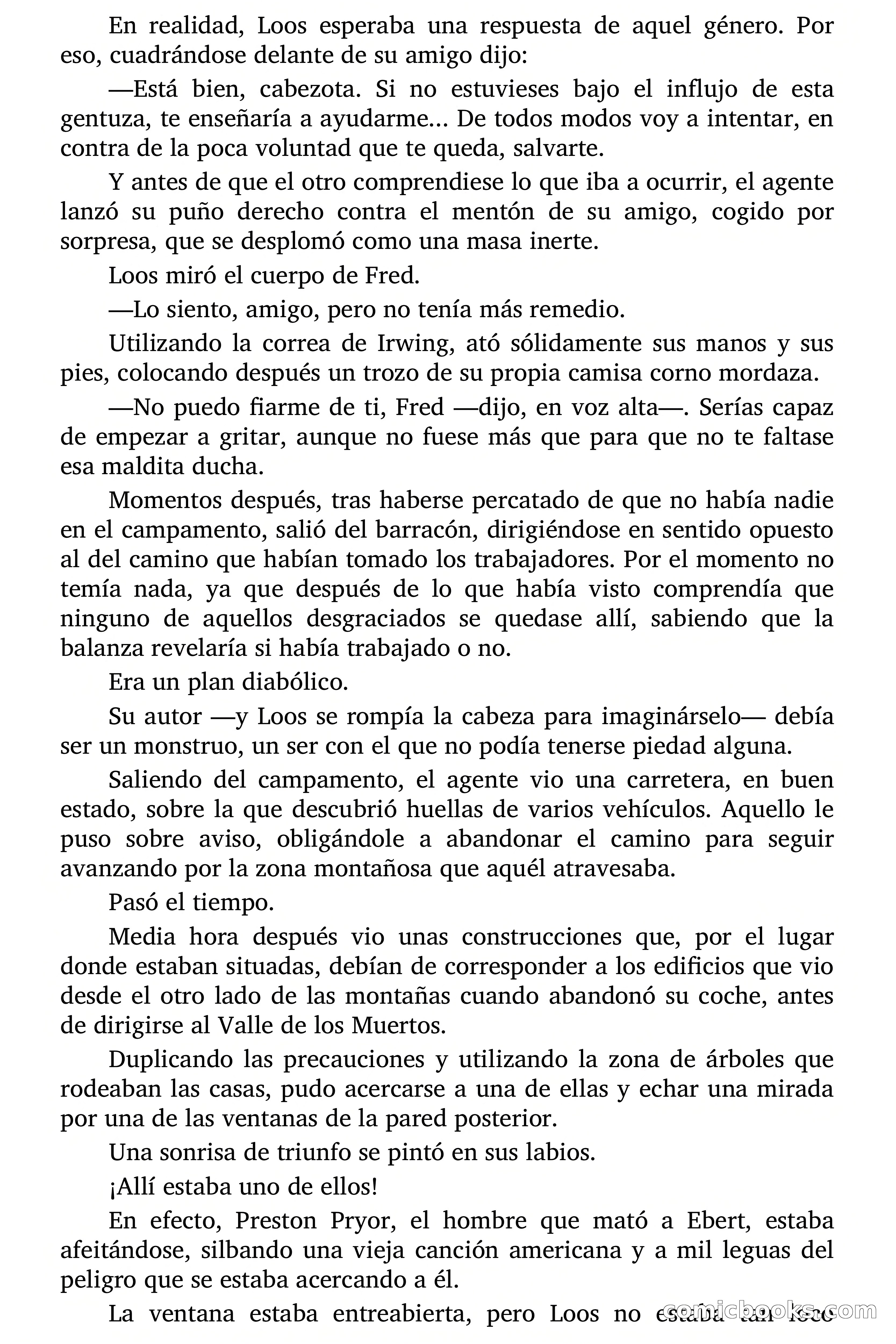 El valle de los muertos — page 63 of 88