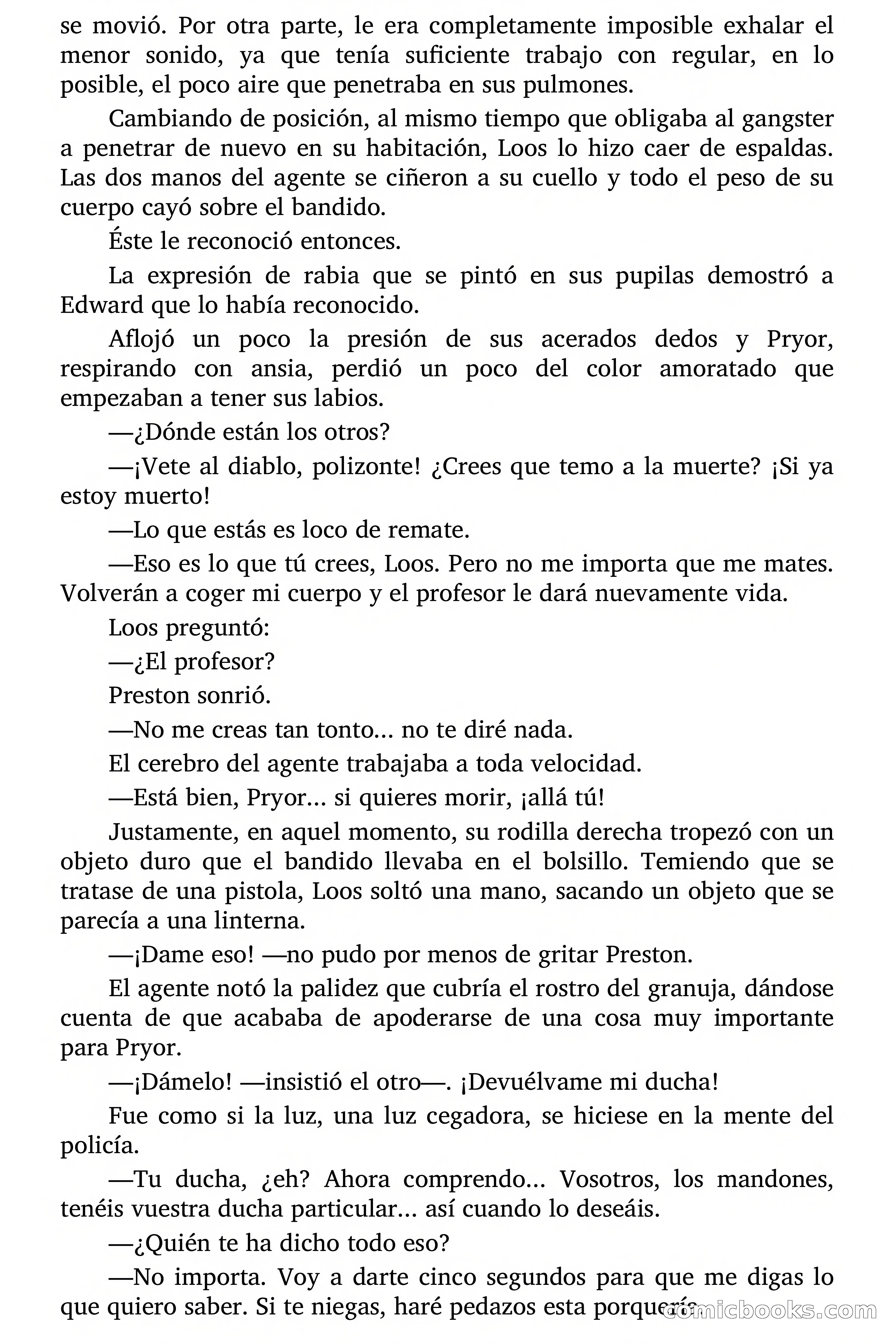 El valle de los muertos — page 65 of 88
